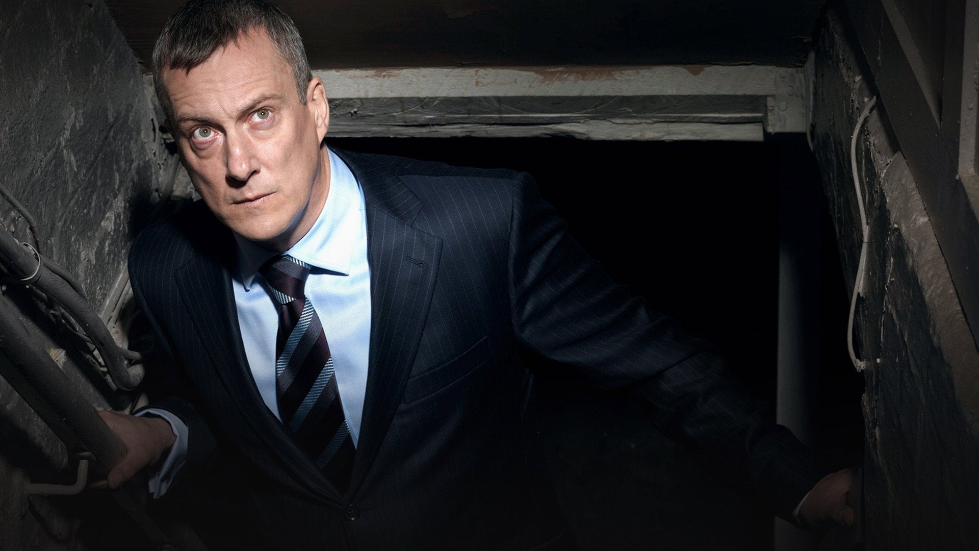 Foto do filme DCI Banks