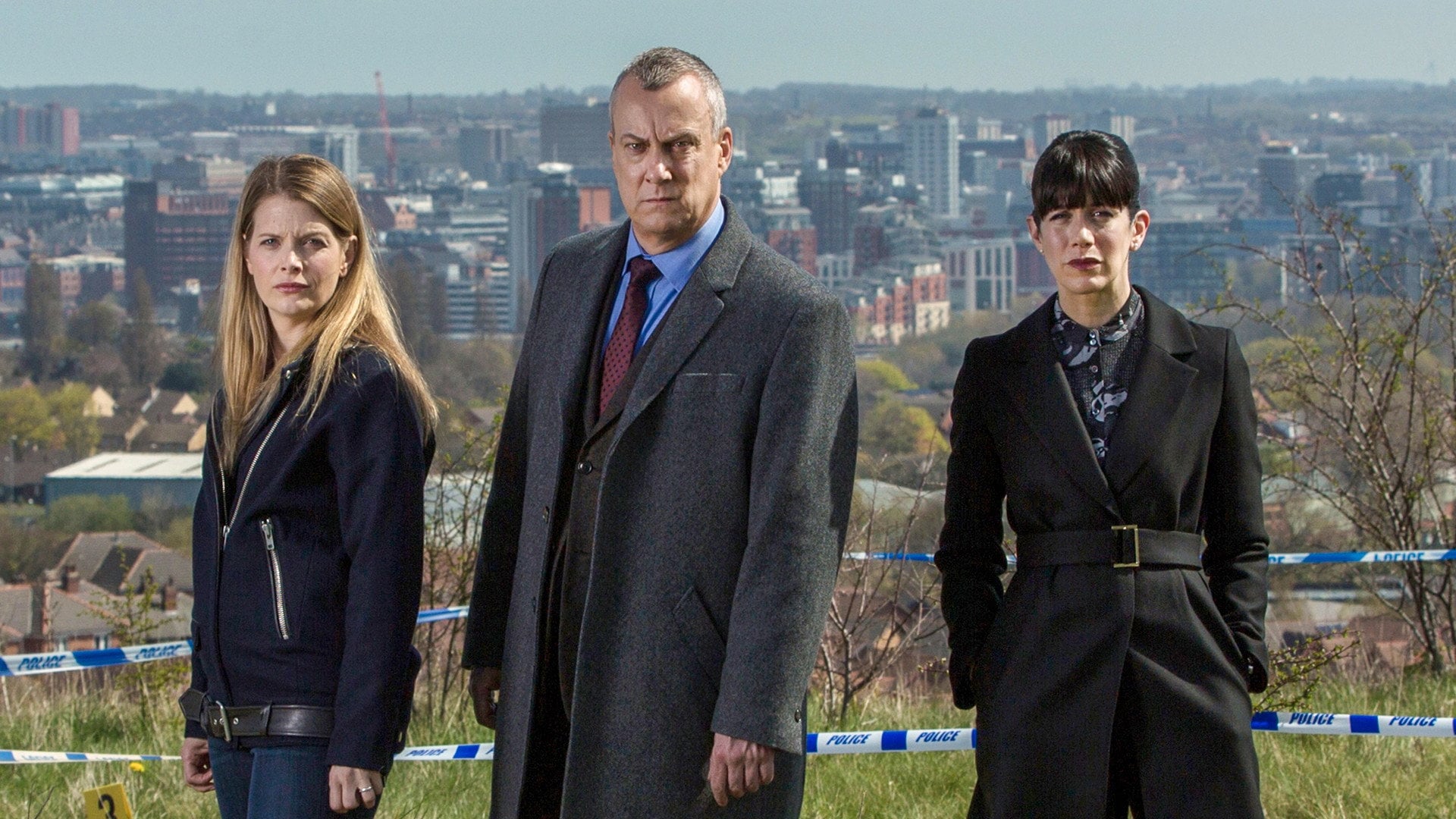 Foto do filme DCI Banks