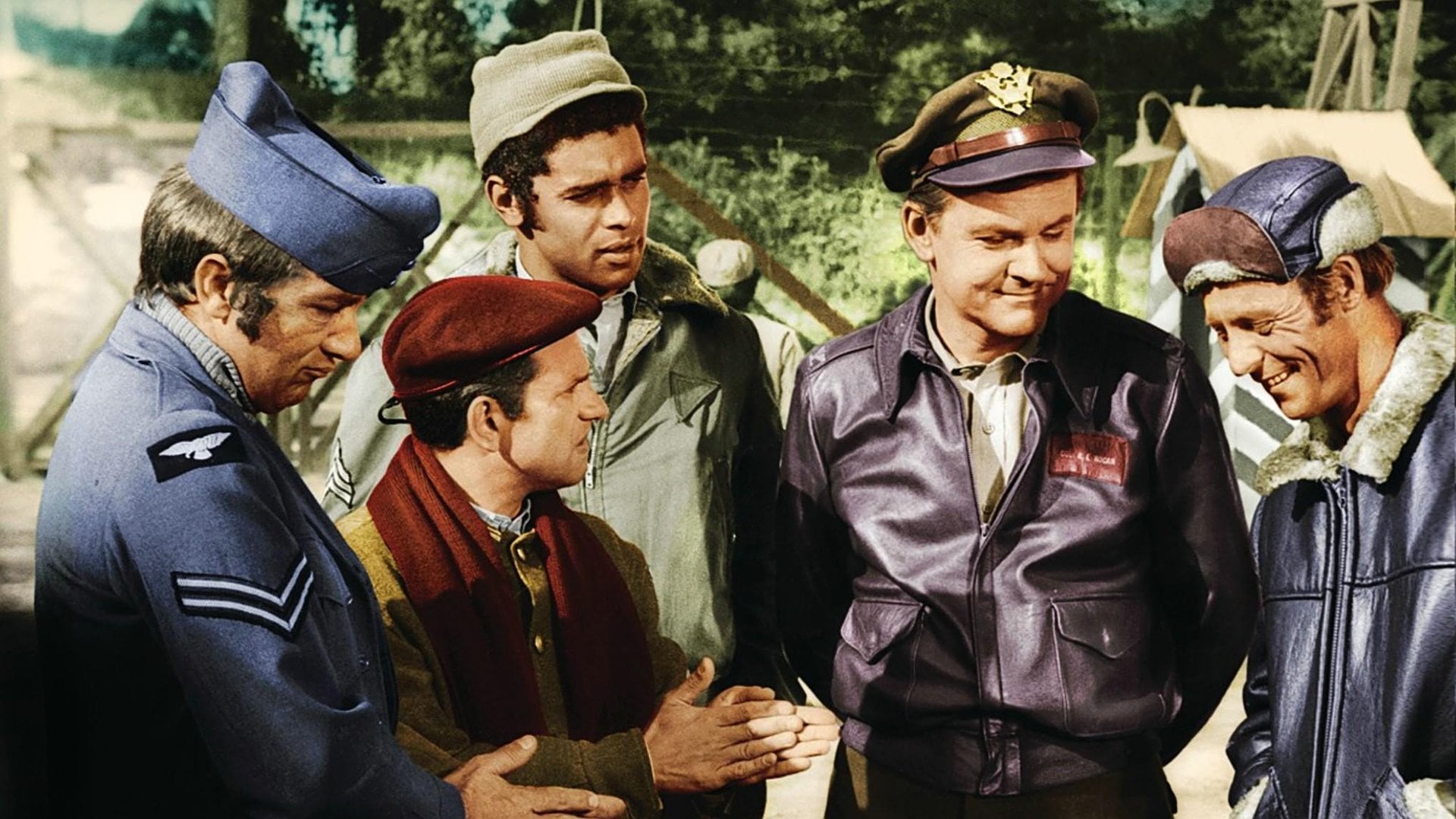 Foto do filme Guerra, Sombra e Água Fresca