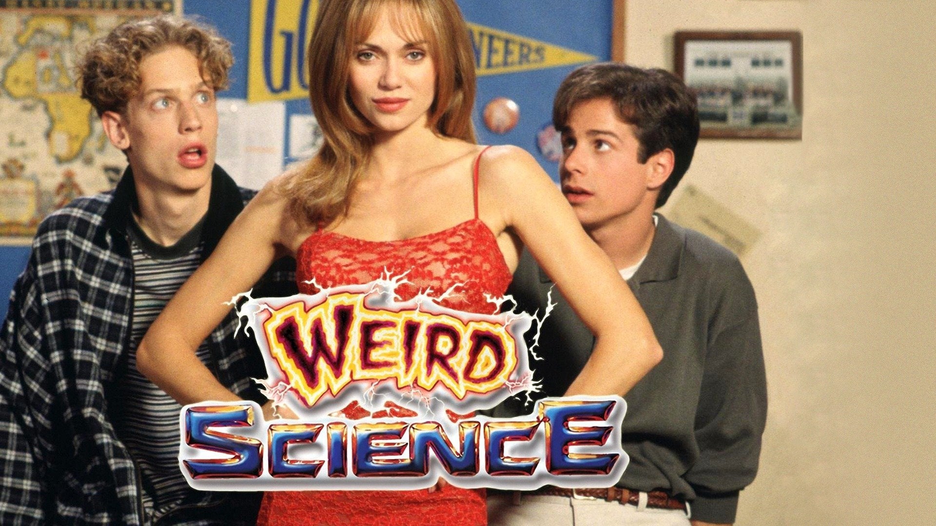 Foto do filme Weird Science