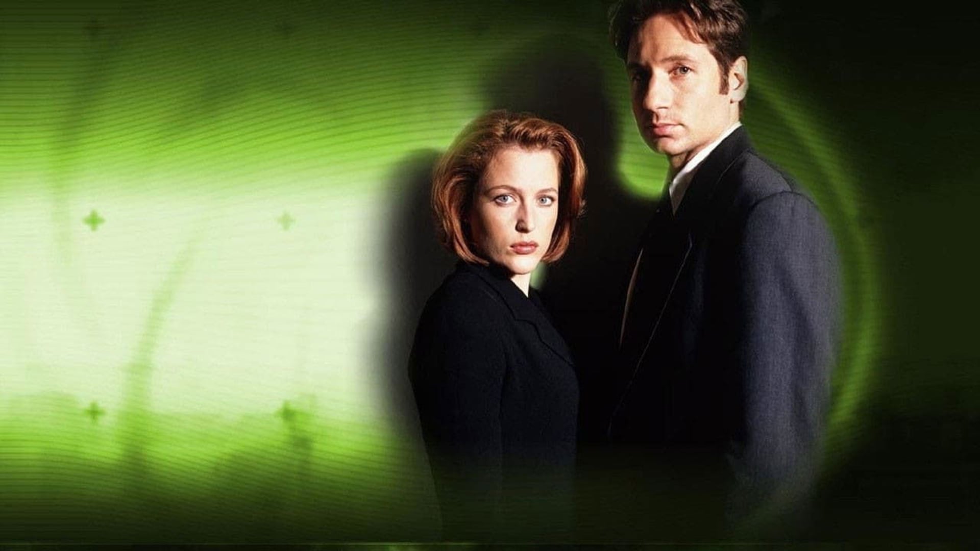 Foto do filme Arquivo X