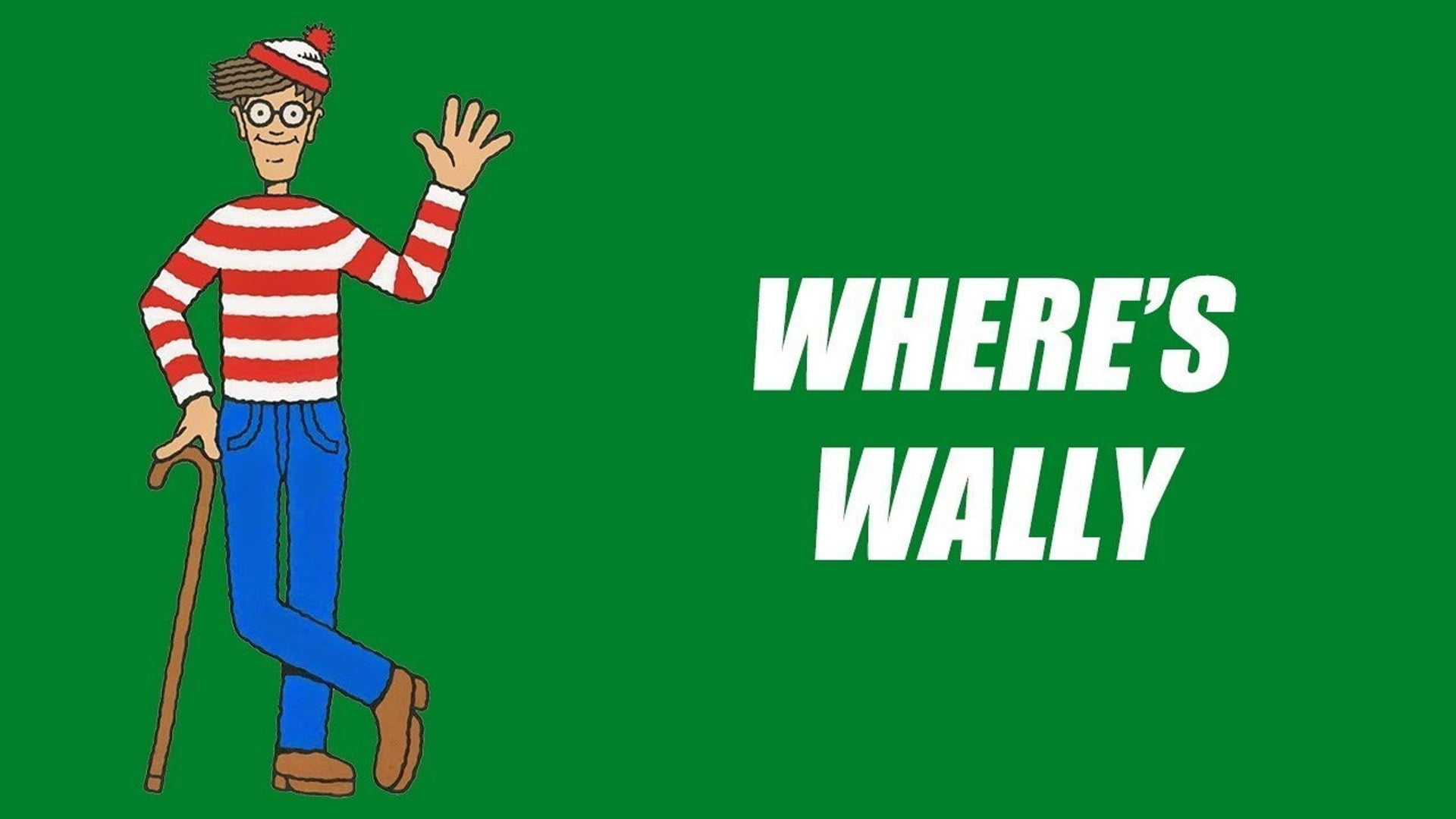 Foto do filme Onde Está Wally?
