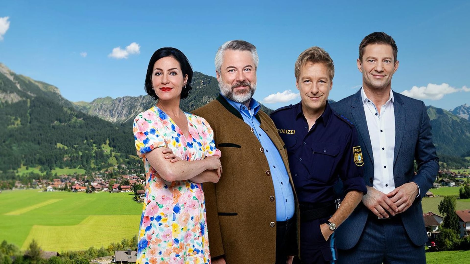 Foto do filme Die Rosenheim-Cops