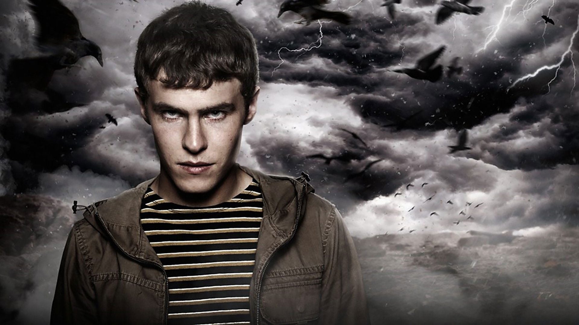 Foto do filme The Fades