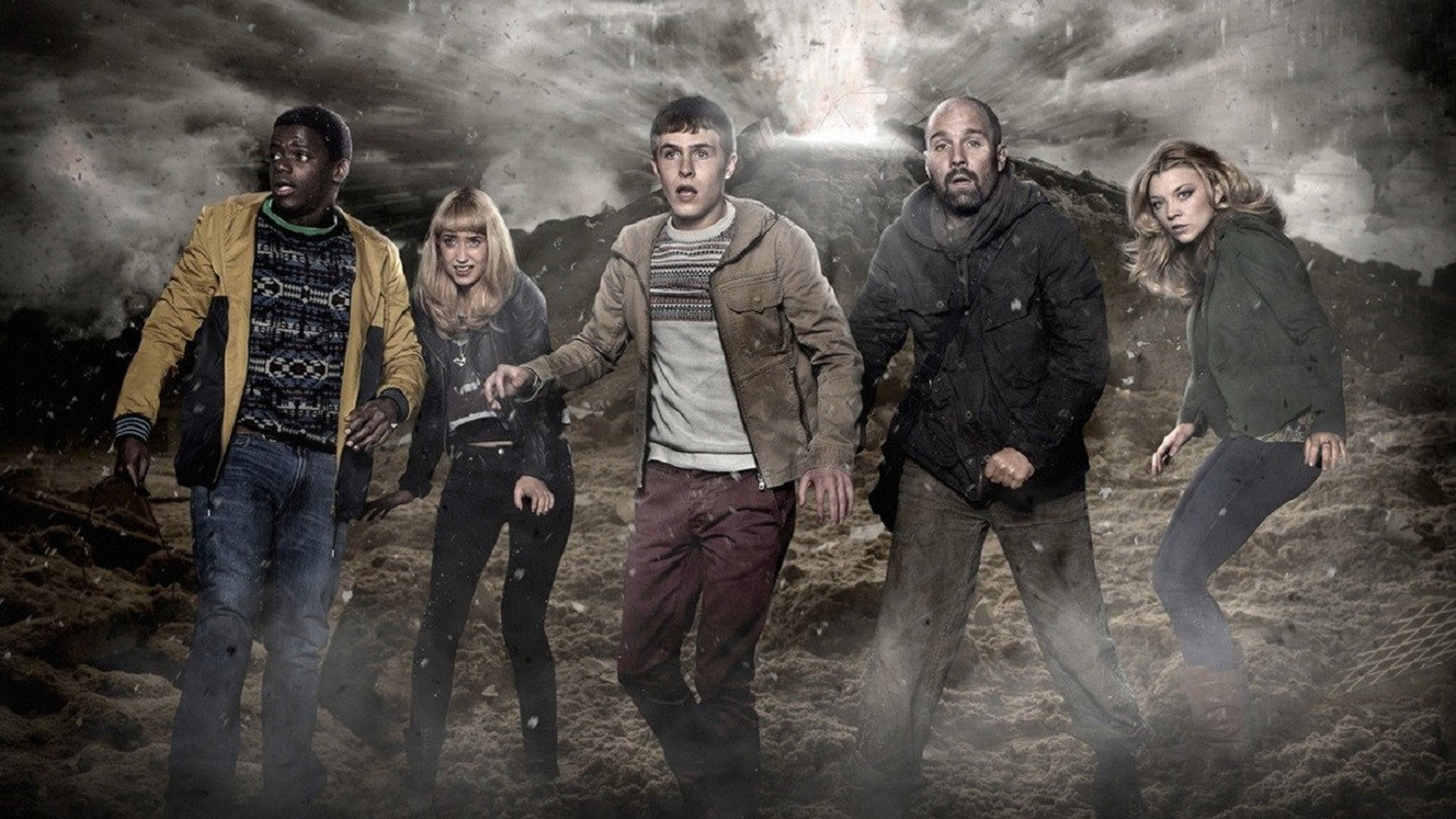 Foto do filme The Fades