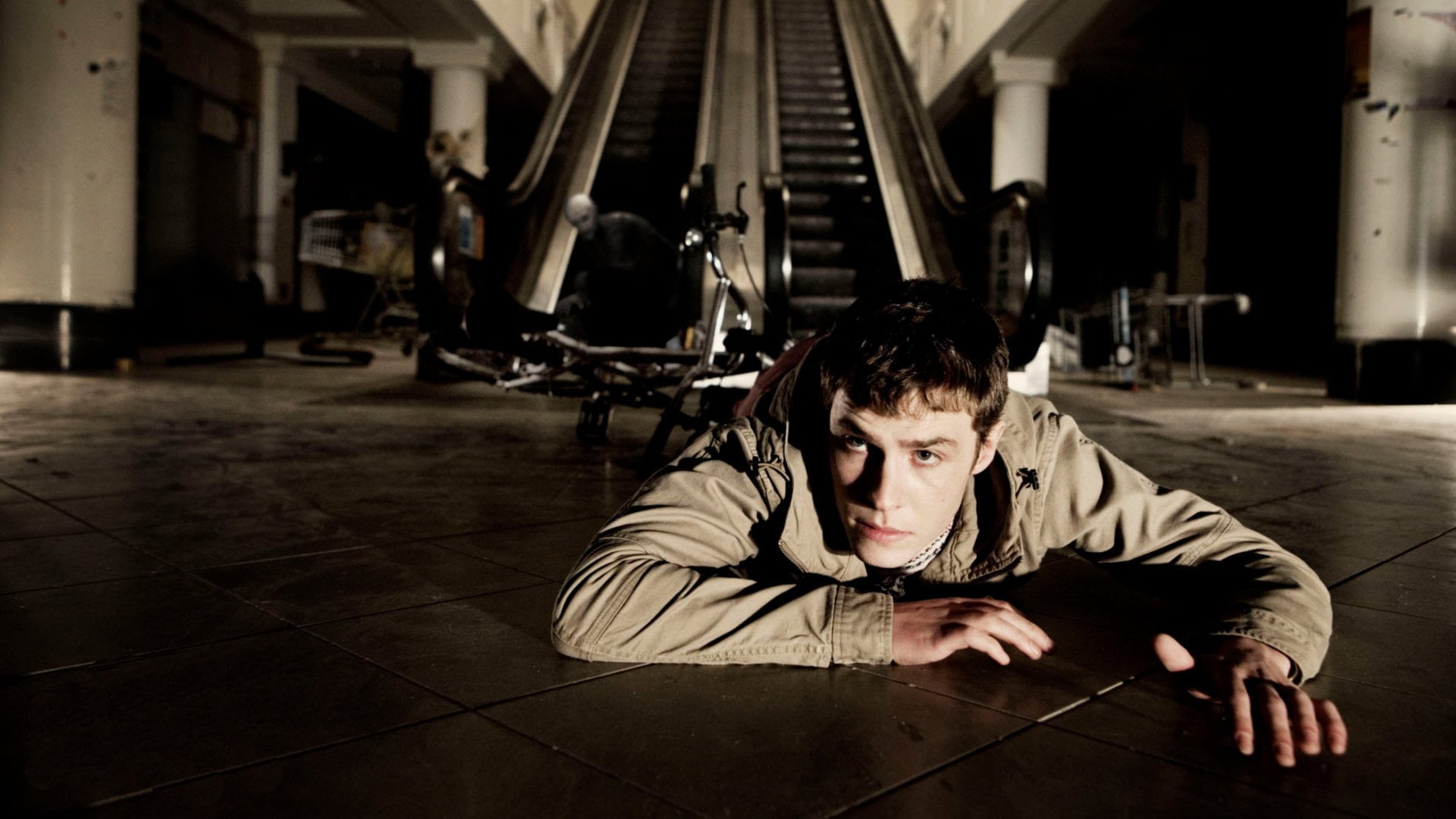 Foto do filme The Fades