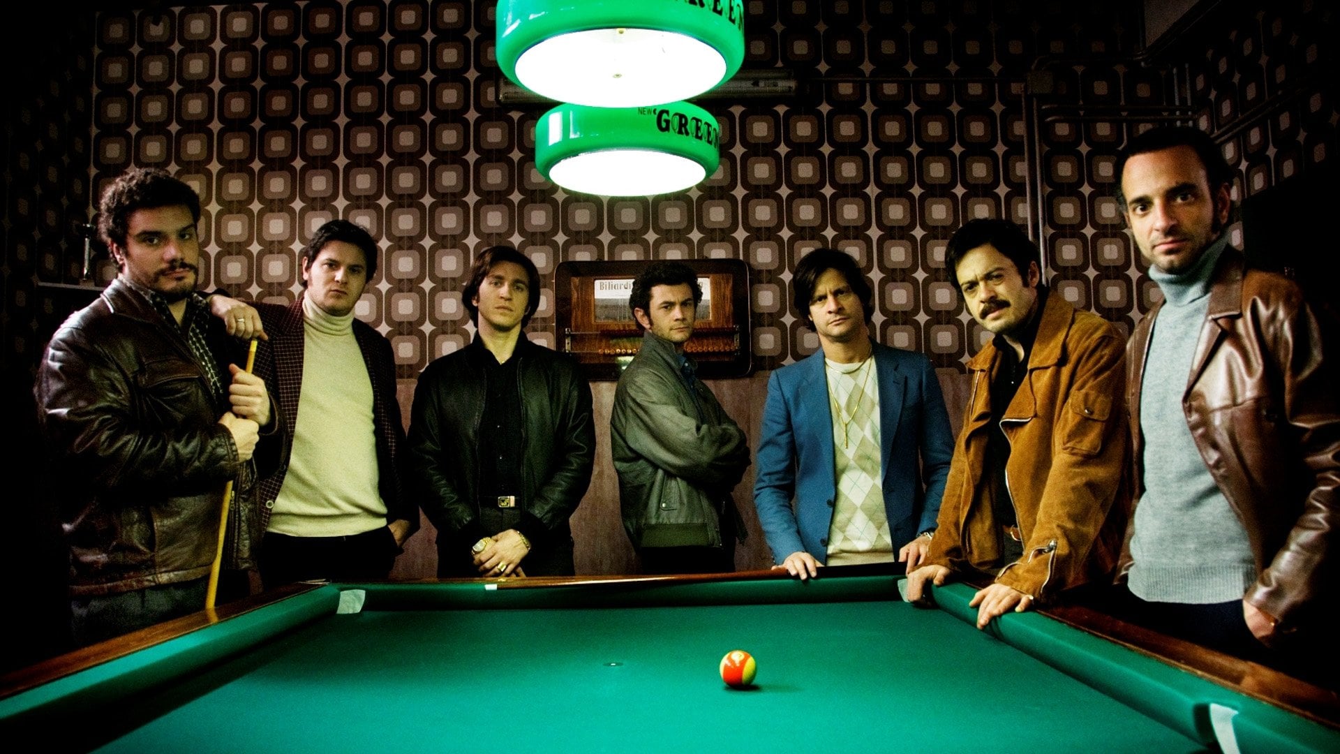 Foto do filme Romanzo criminale - La serie