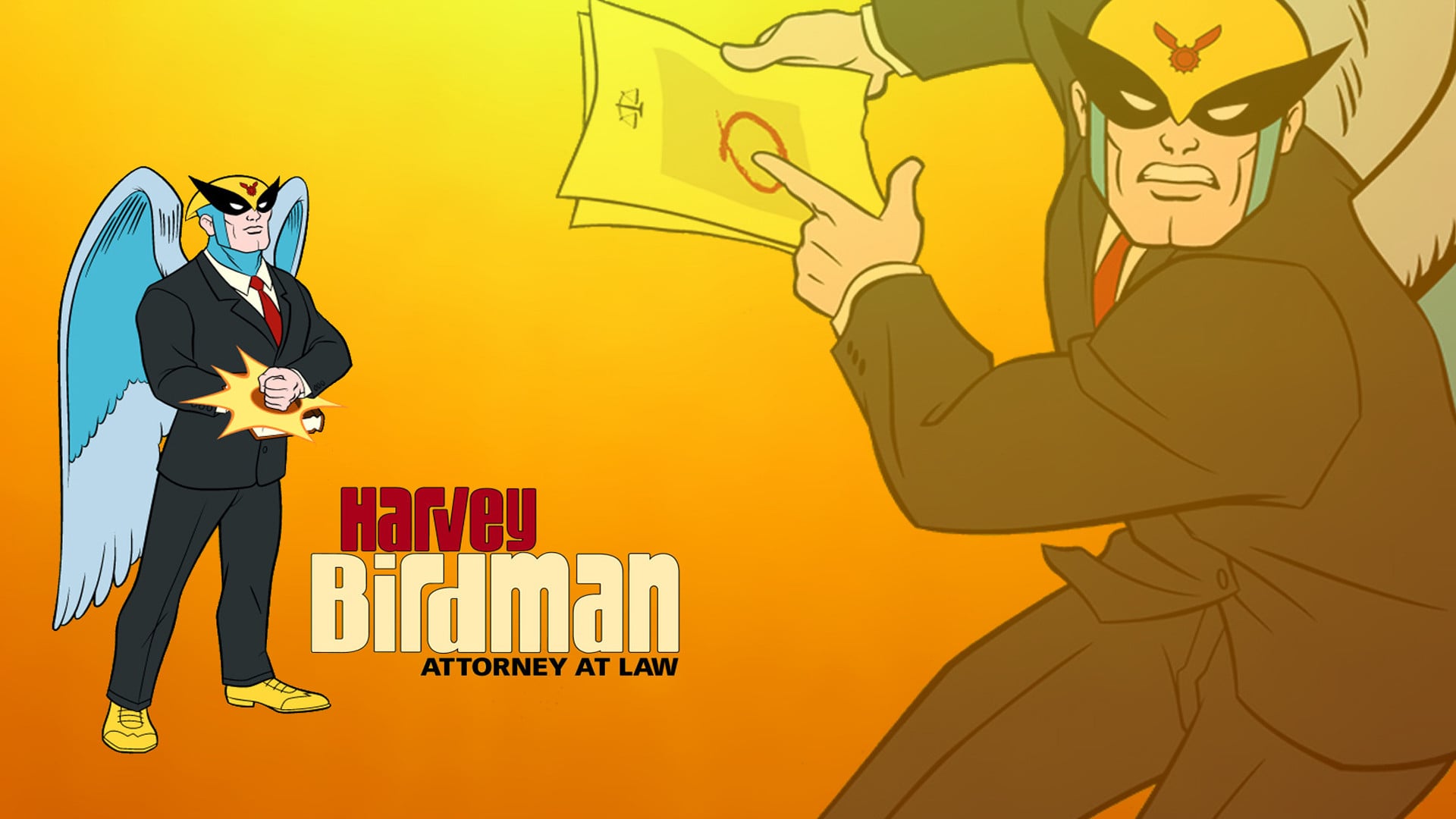 Foto do filme Harvey, O Advogado