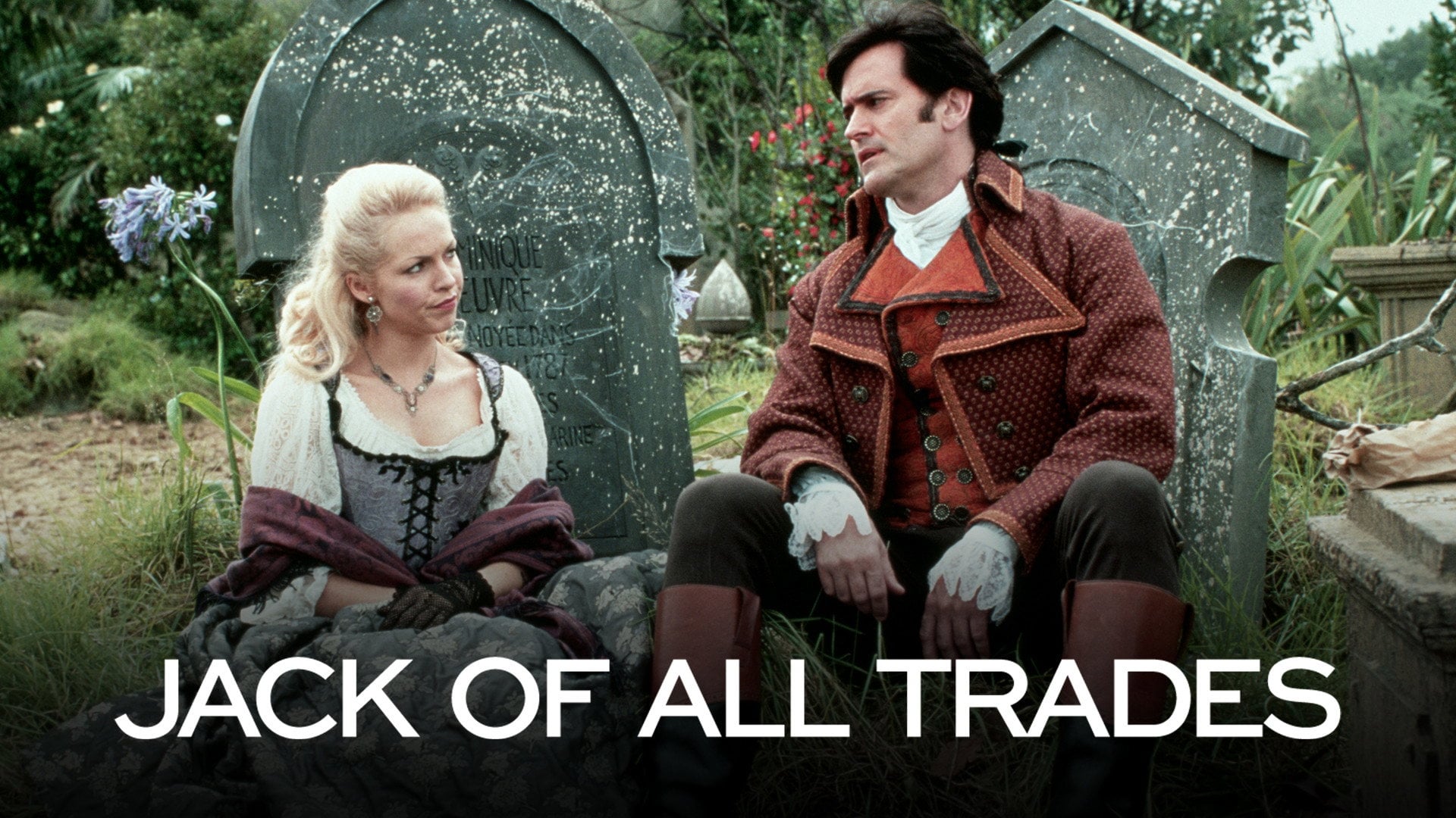 Foto do filme Jack of All Trades