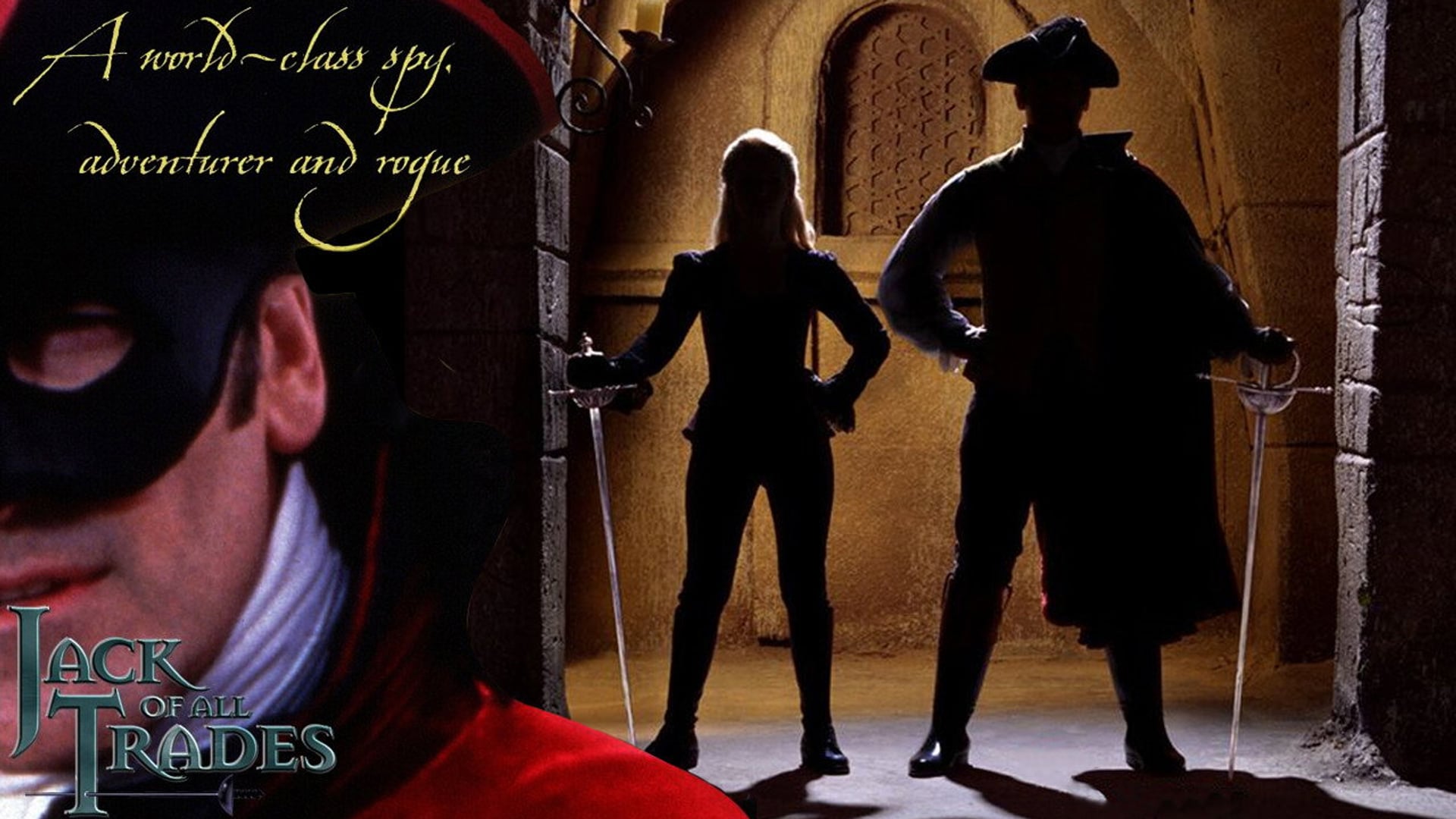 Foto do filme Jack of All Trades