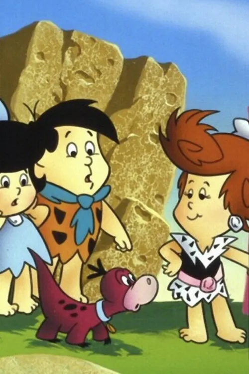 Os Flintstones Kids