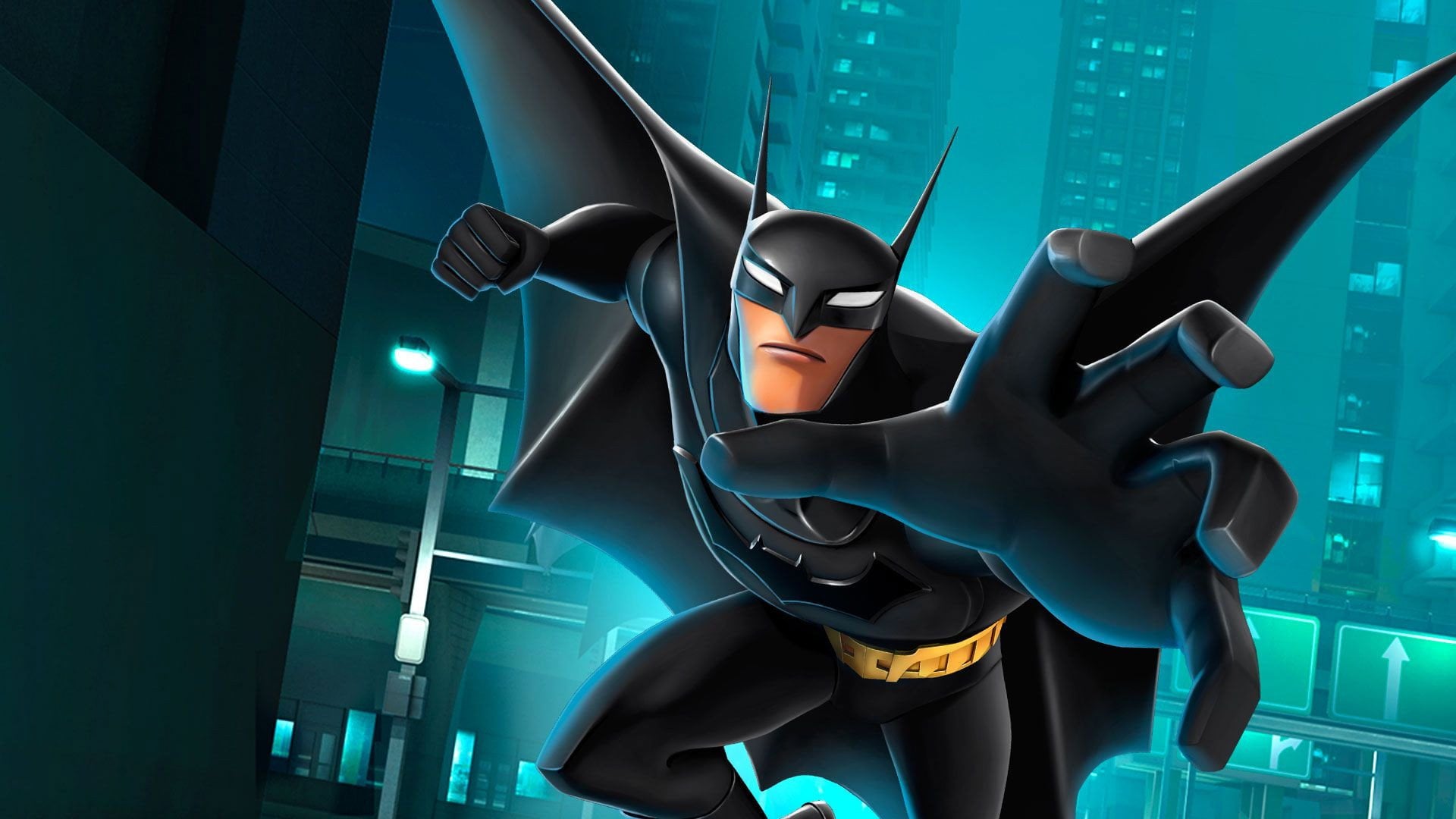 Foto do filme A Sombra do Batman