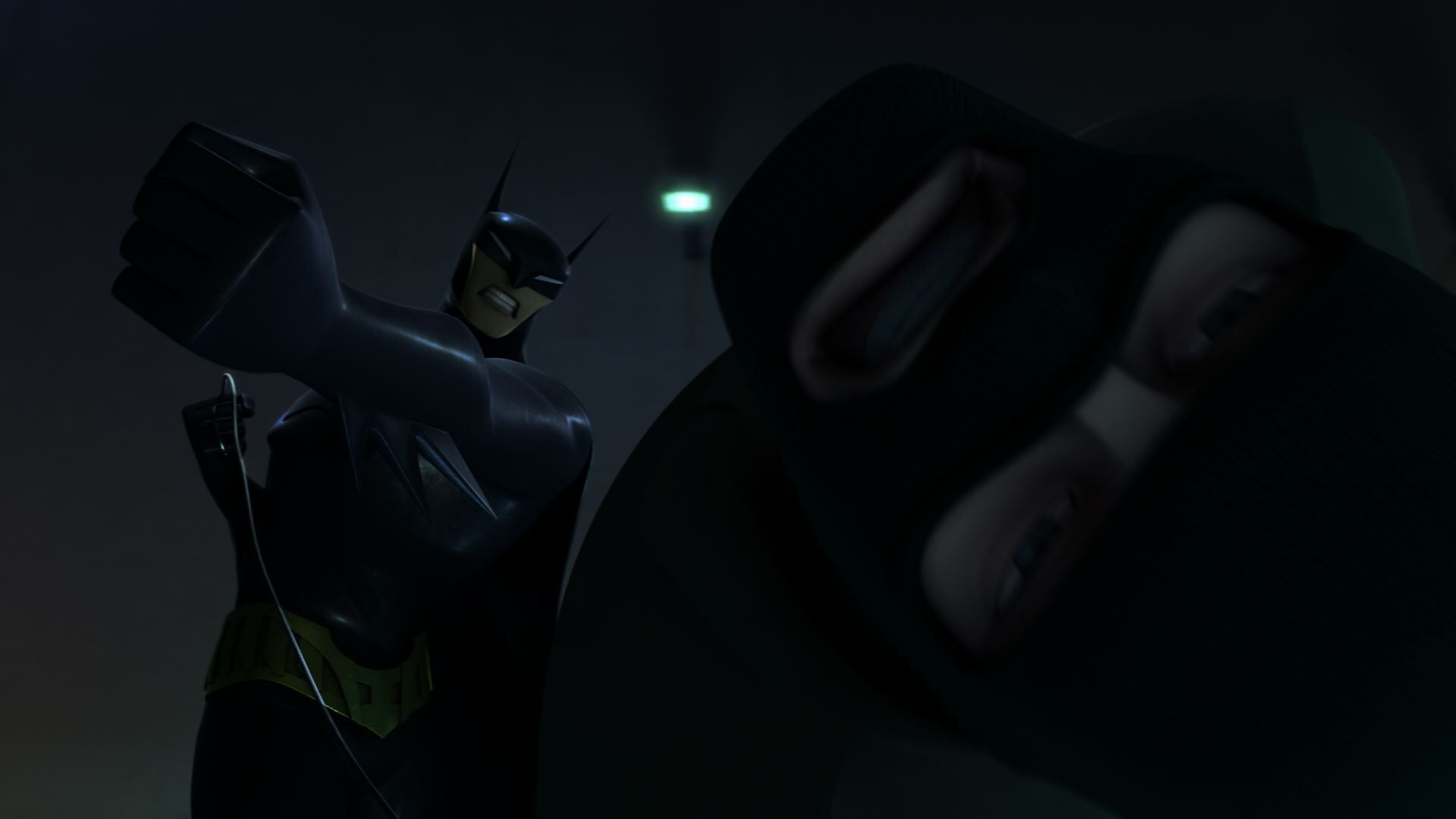 Foto do filme A Sombra do Batman