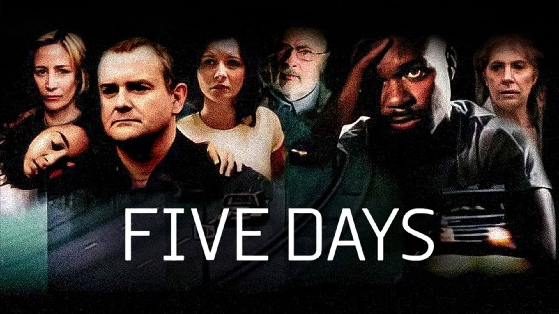 Foto do filme Cinco Dias