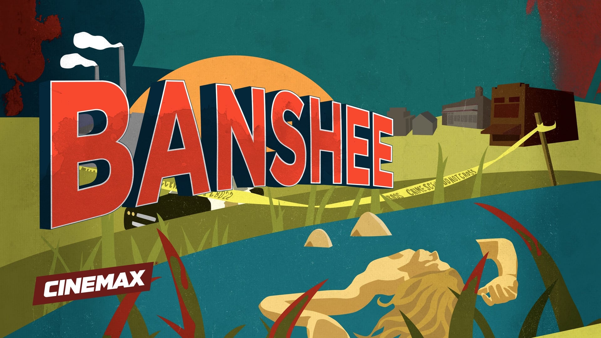Foto do filme Banshee