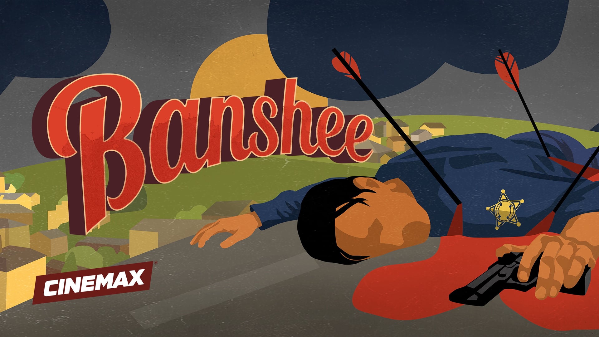 Foto do filme Banshee
