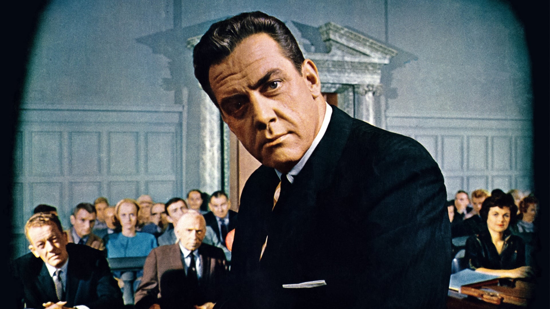 Foto do filme Perry Mason