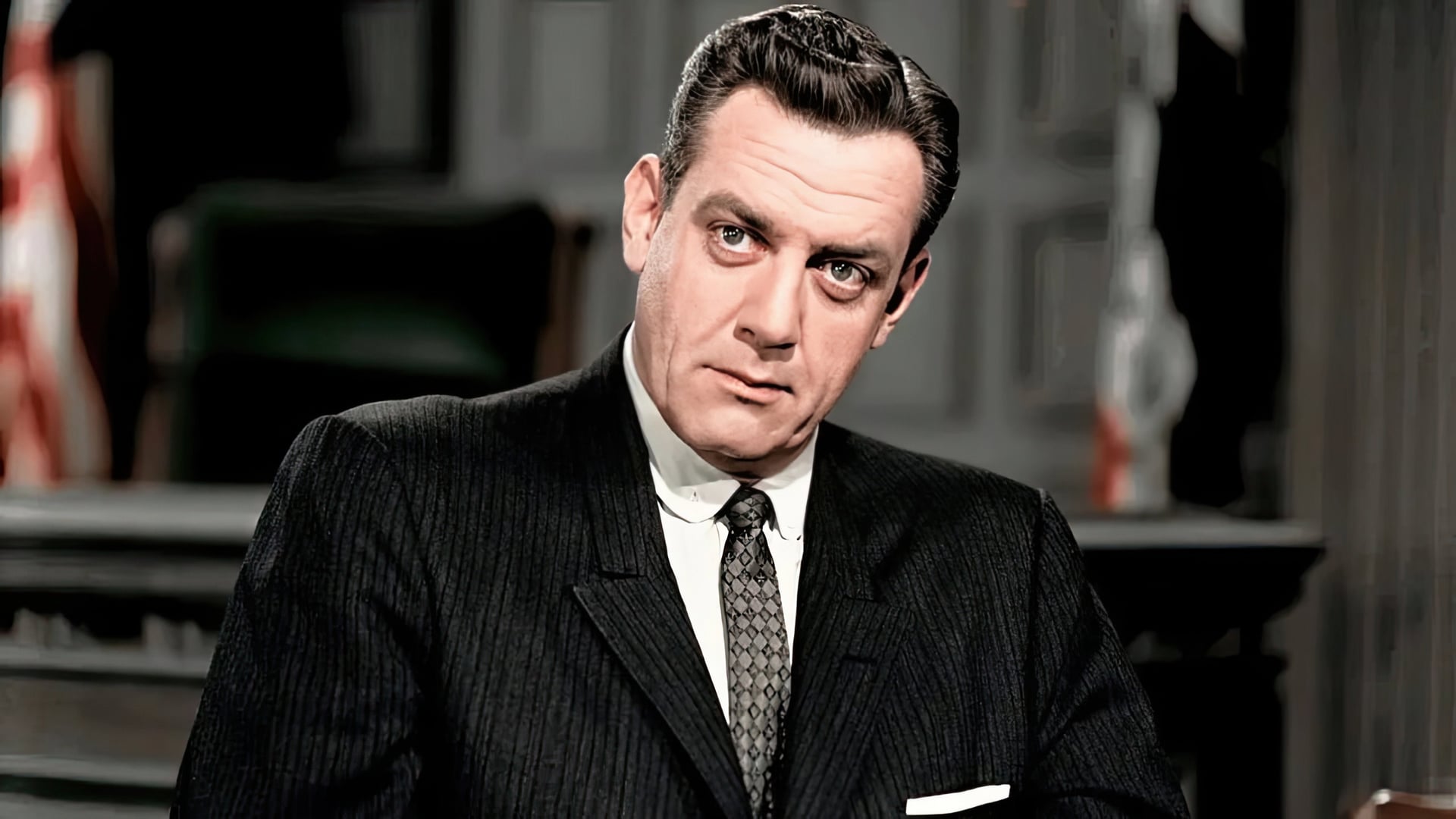 Foto do filme Perry Mason