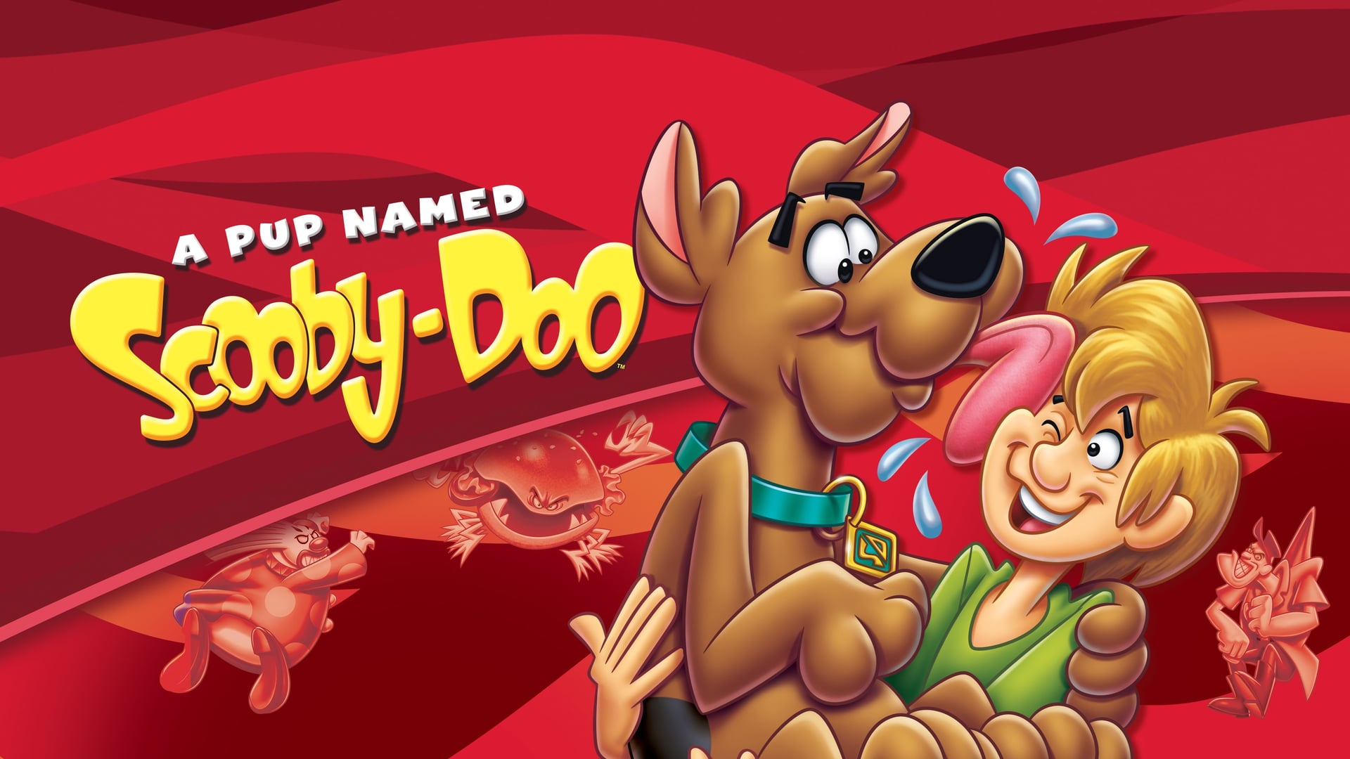 Foto do filme O Pequeno Scooby-Doo