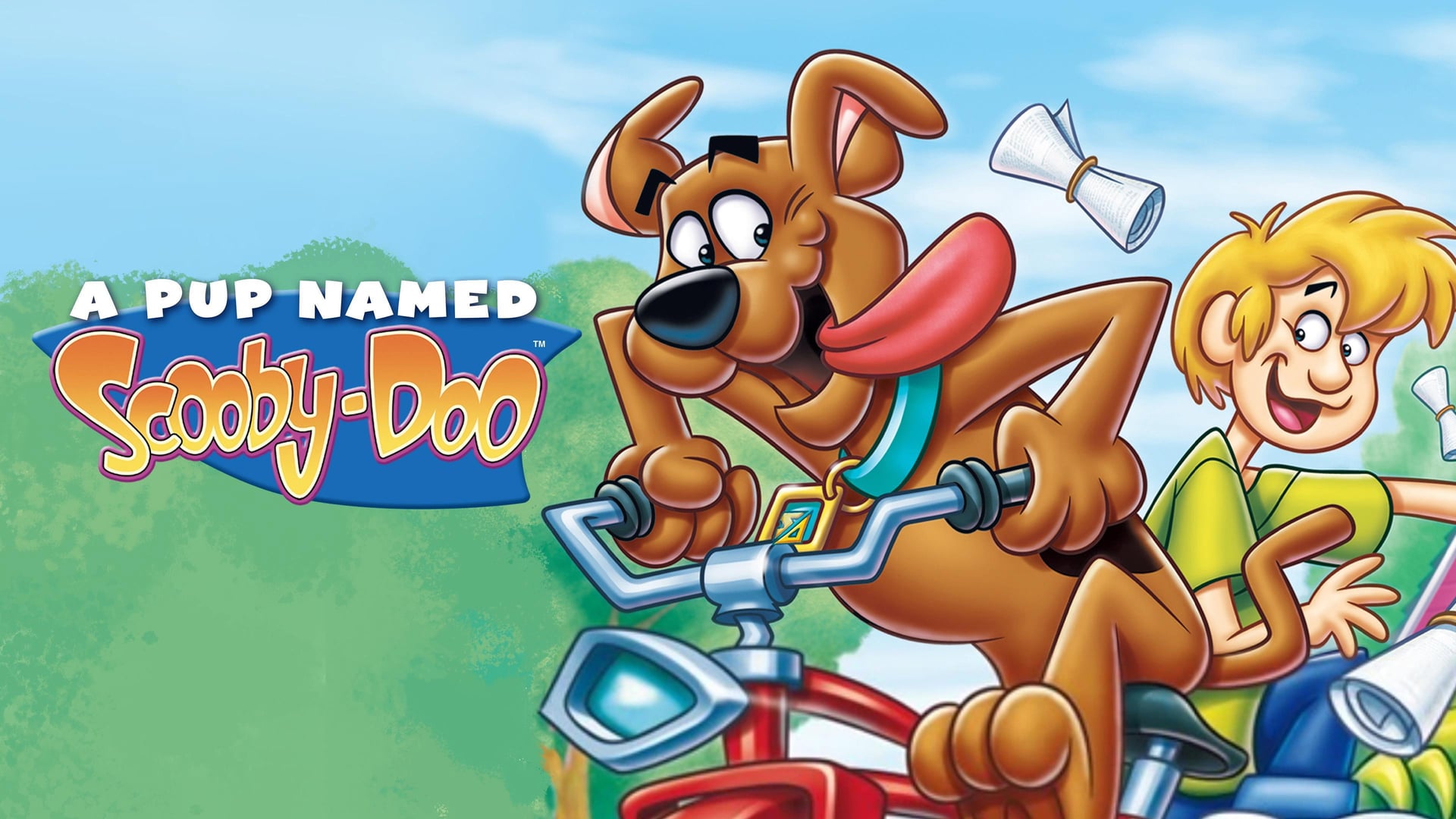 Foto do filme O Pequeno Scooby-Doo