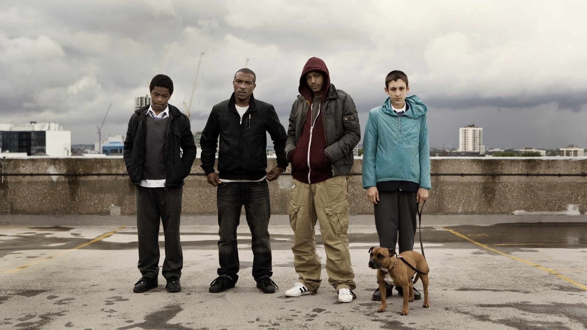 Foto do filme Top Boy: Summerhouse