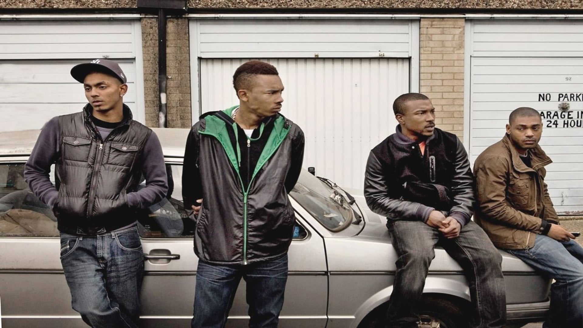 Foto do filme Top Boy: Summerhouse