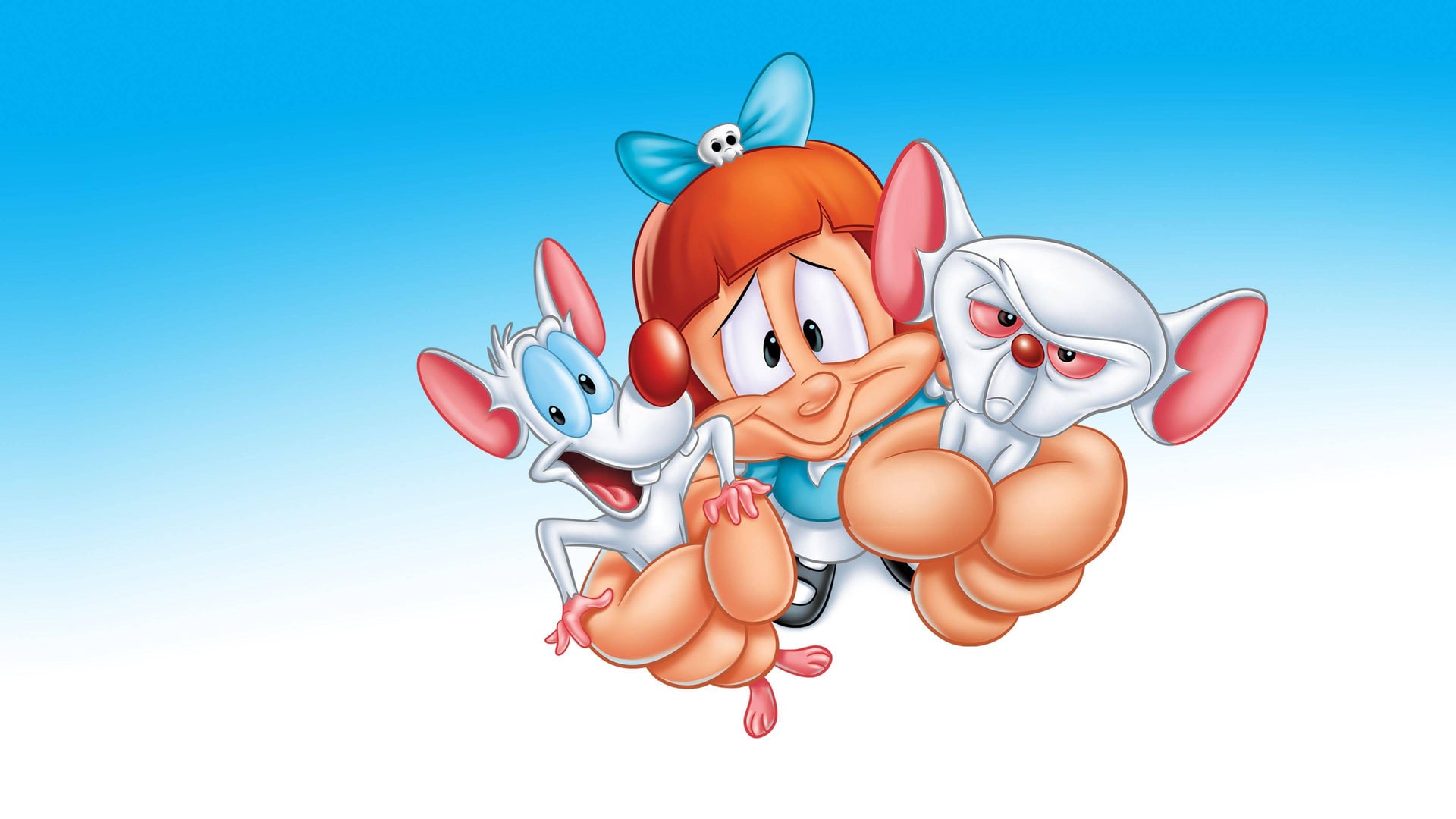 Foto do filme Pinky, Felícia e o Cérebro
