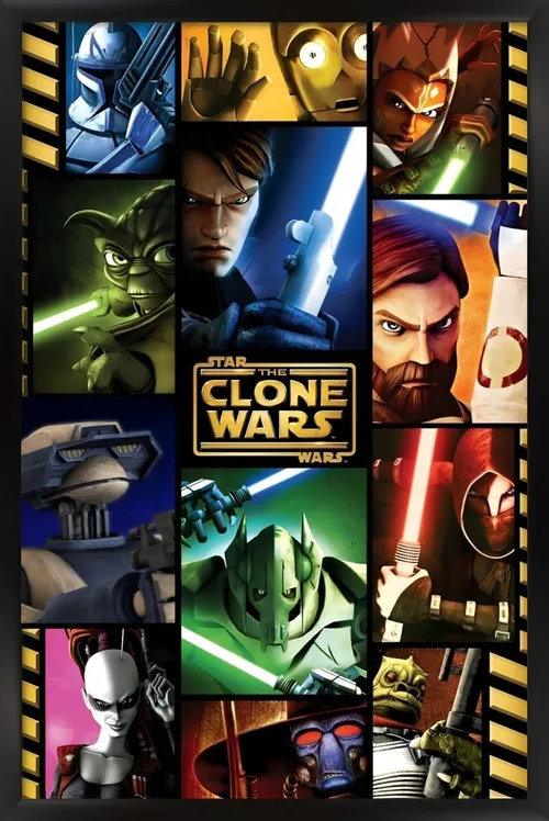 Star Wars: The Clone Wars