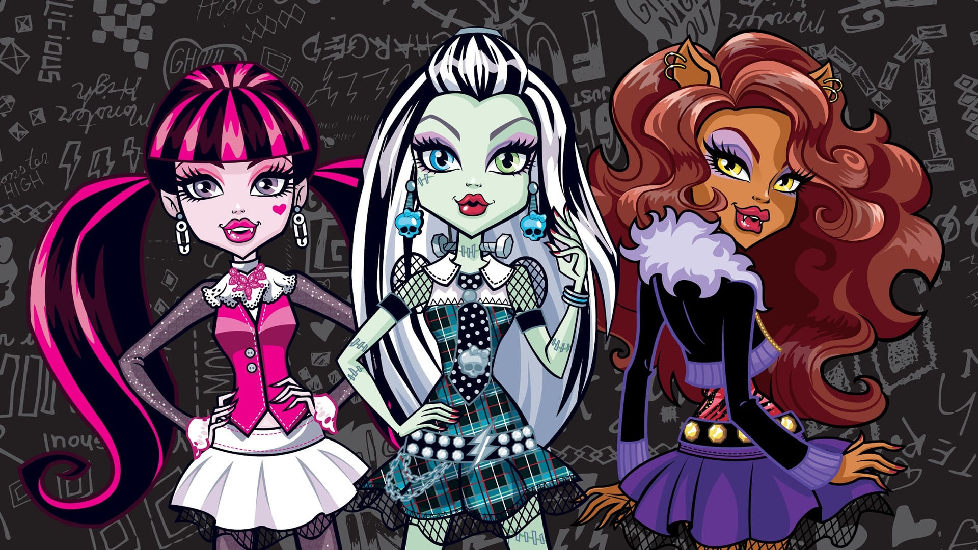 Foto do filme Monster High