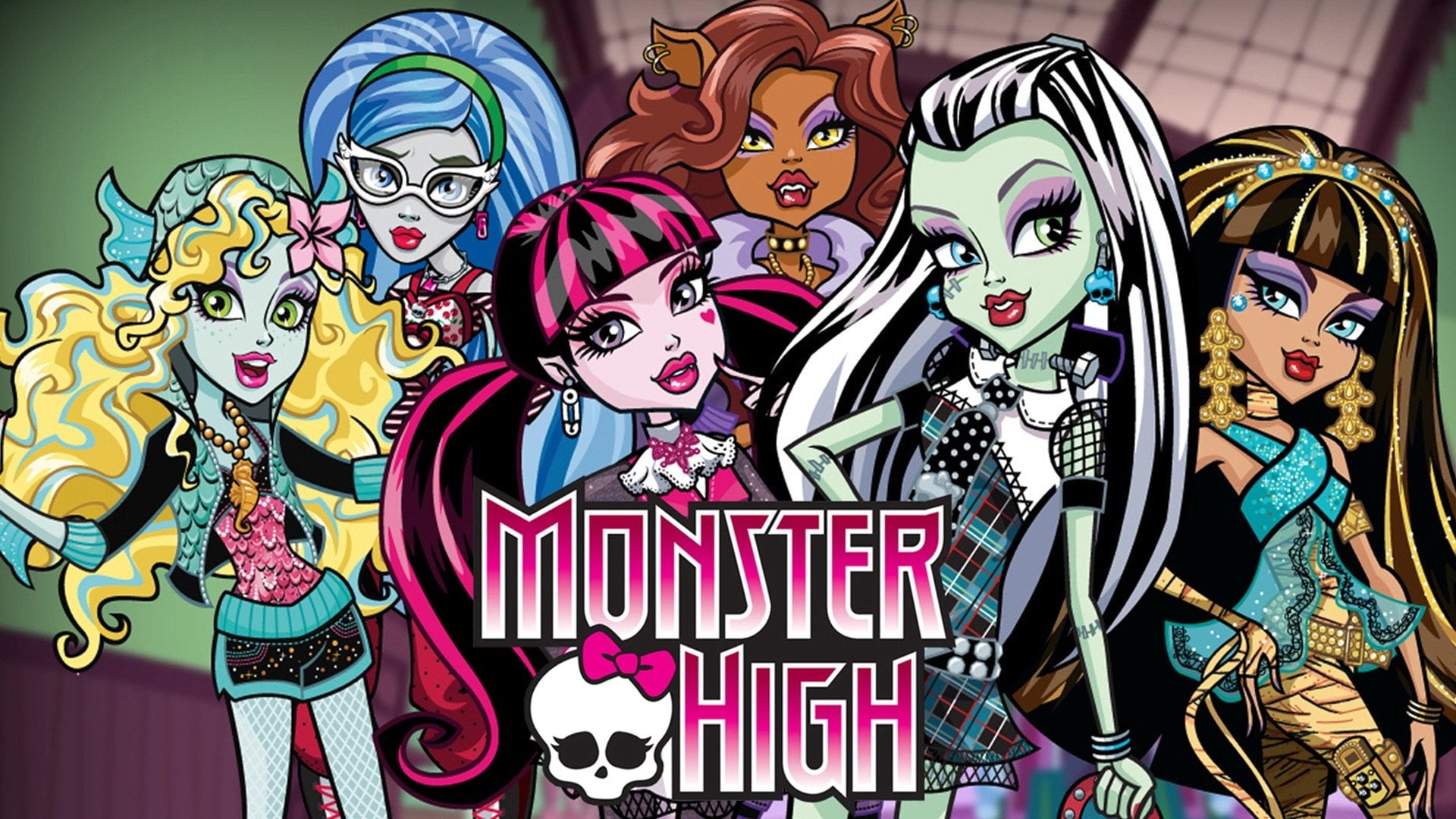Foto do filme Monster High