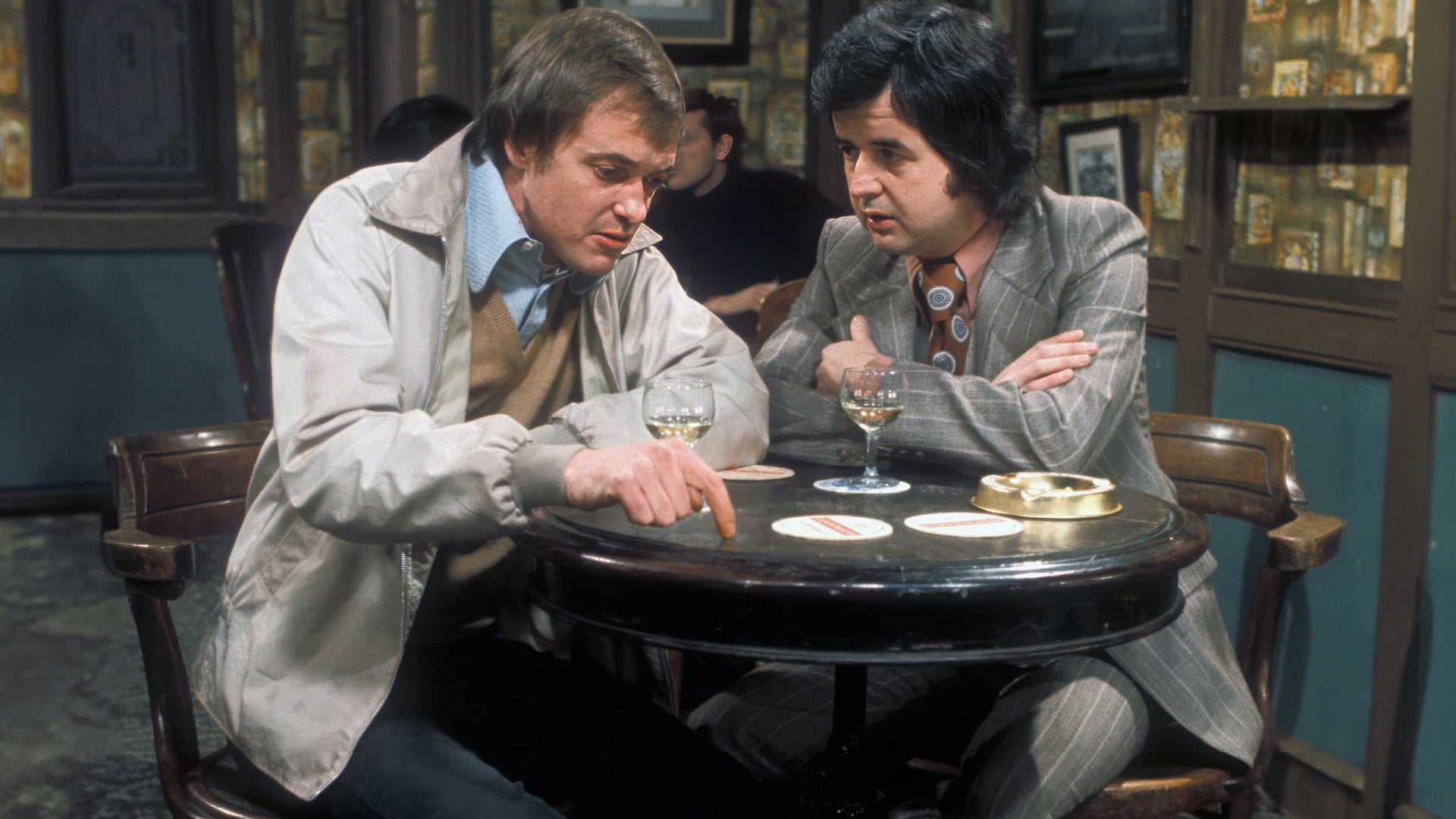 Foto do filme Whatever Happened to the Likely Lads?