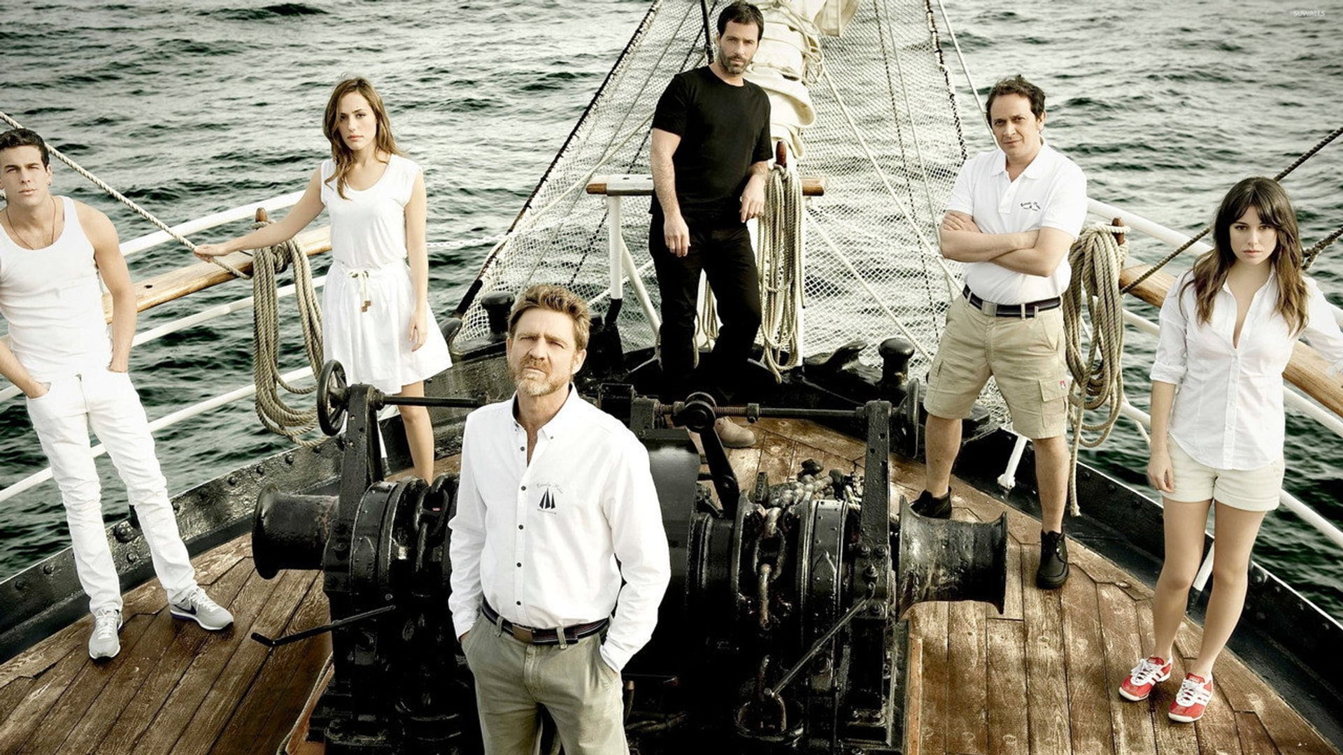 Foto do filme O Barco