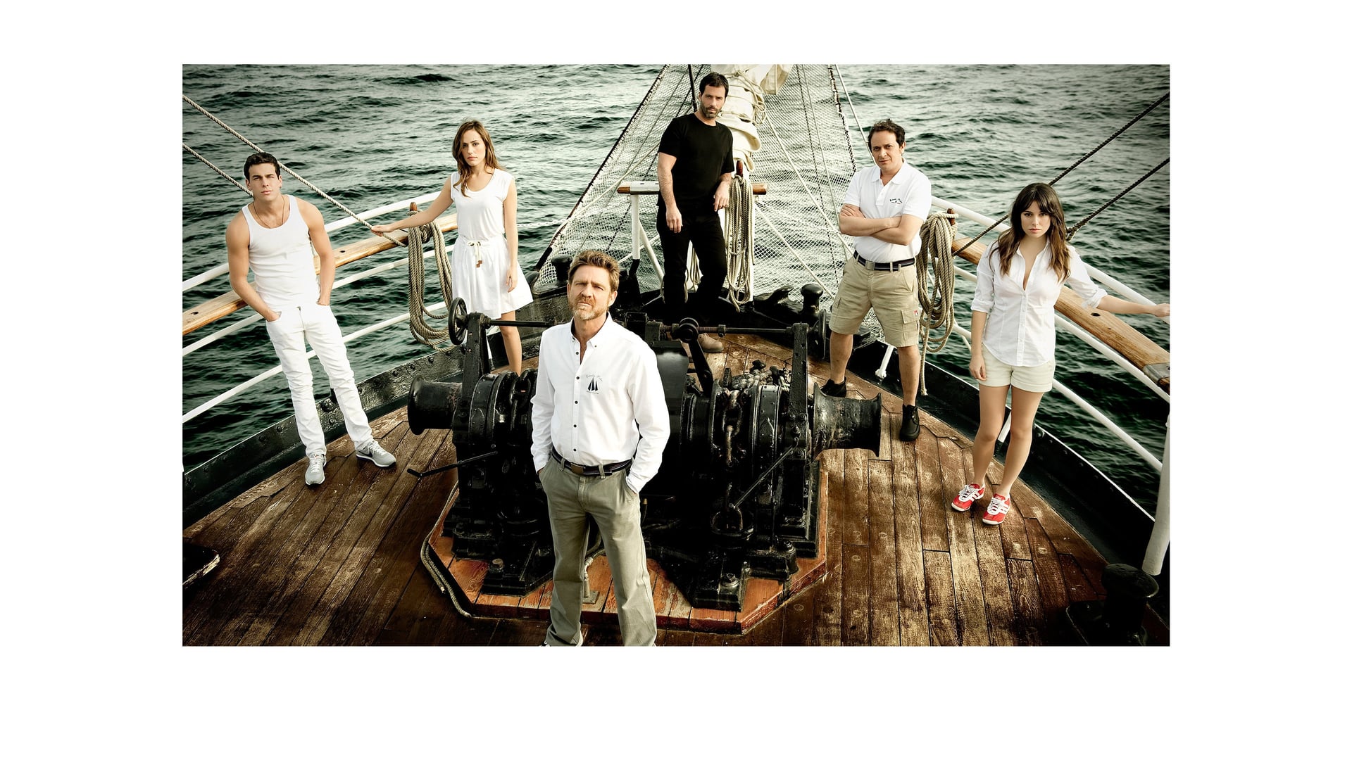 Foto do filme O Barco