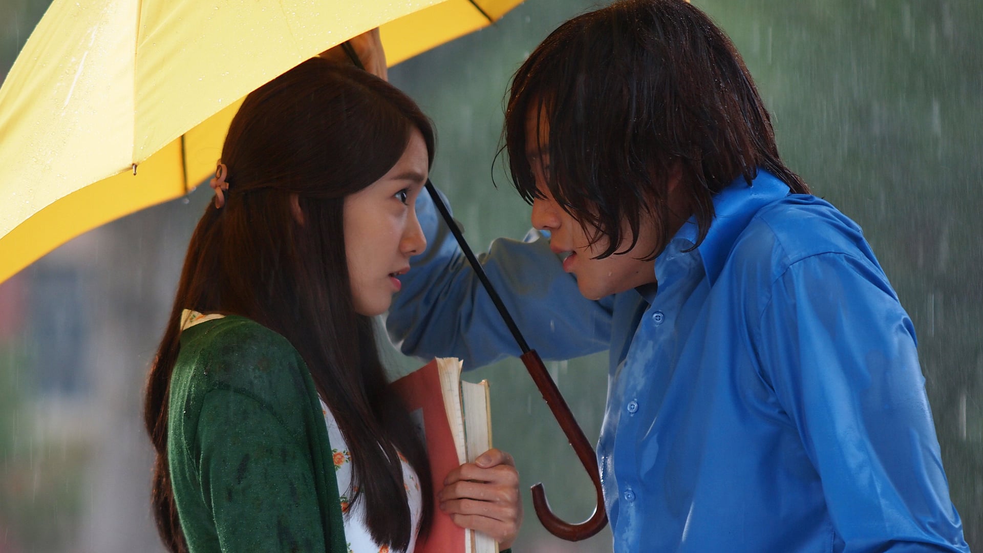 Foto do filme Chuva de Amor