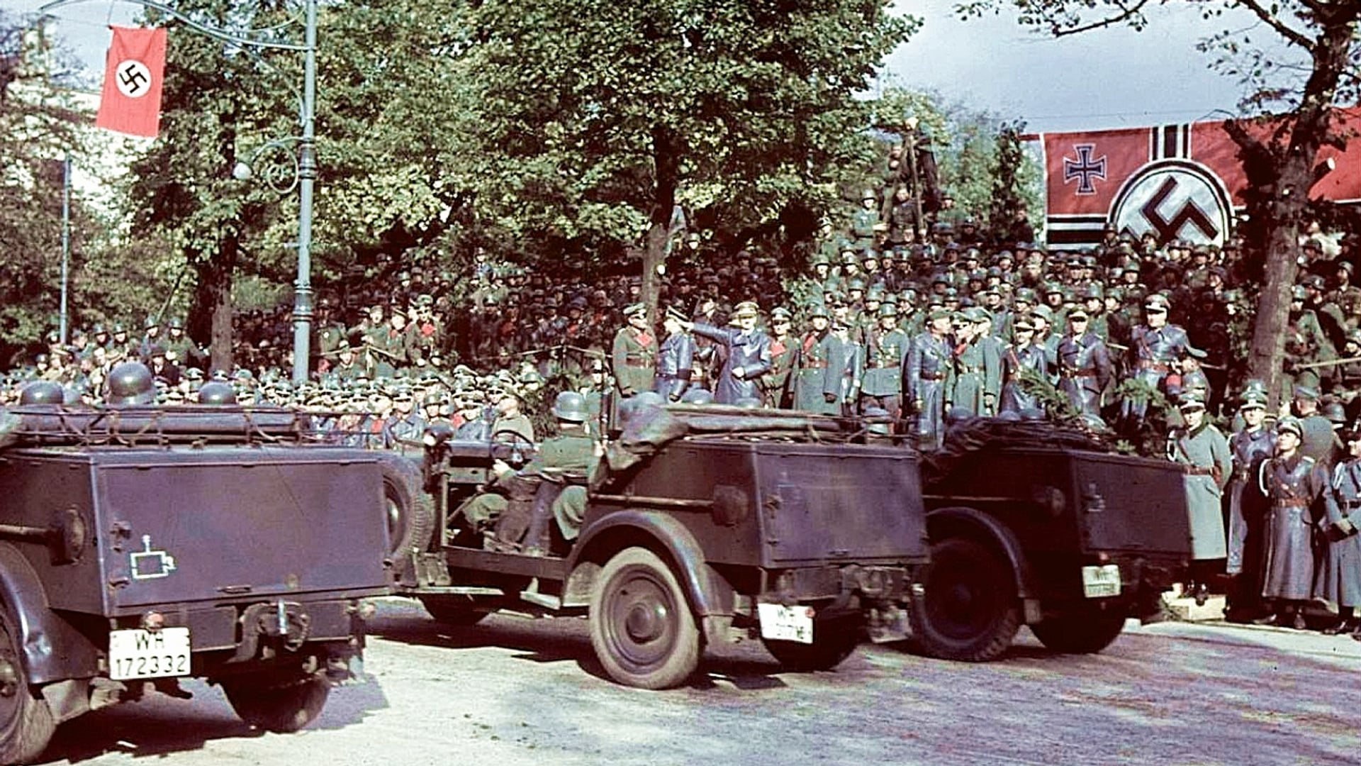 Foto do filme Segunda Guerra Mundial em Cores