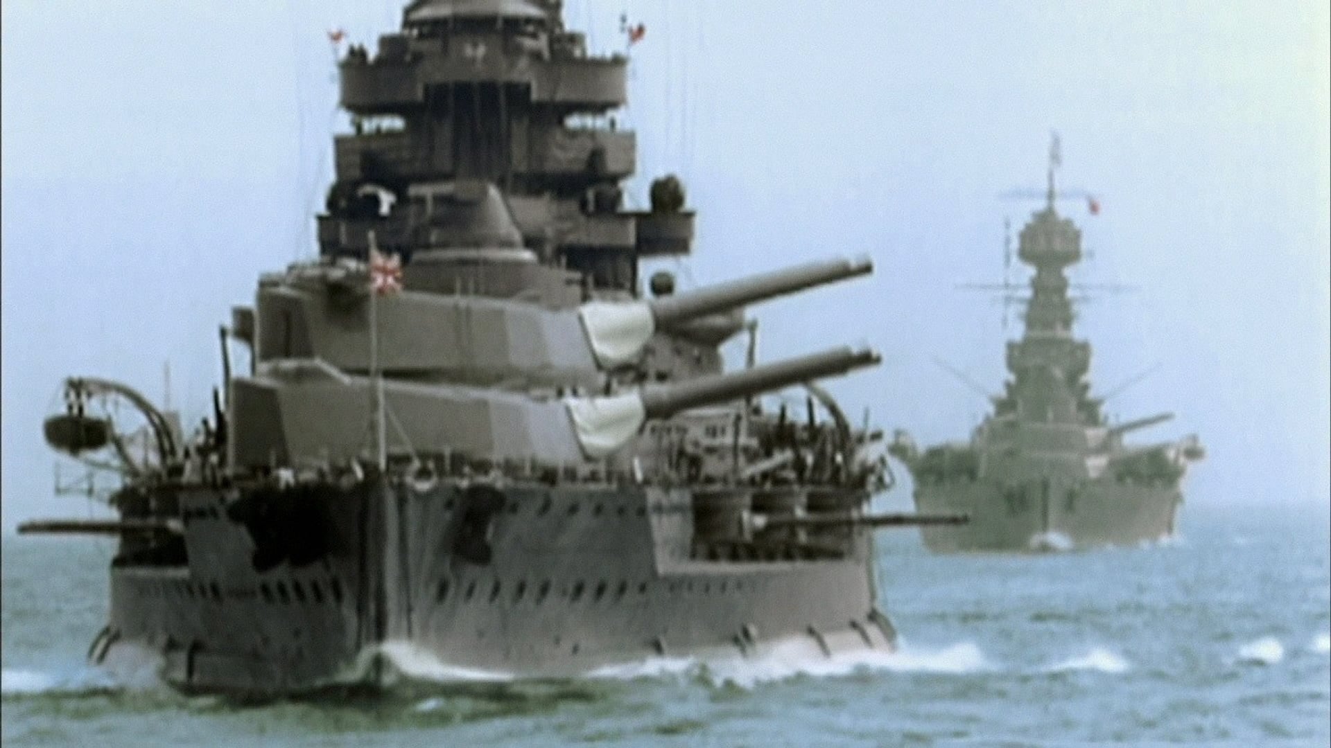 Foto do filme Segunda Guerra Mundial em Cores