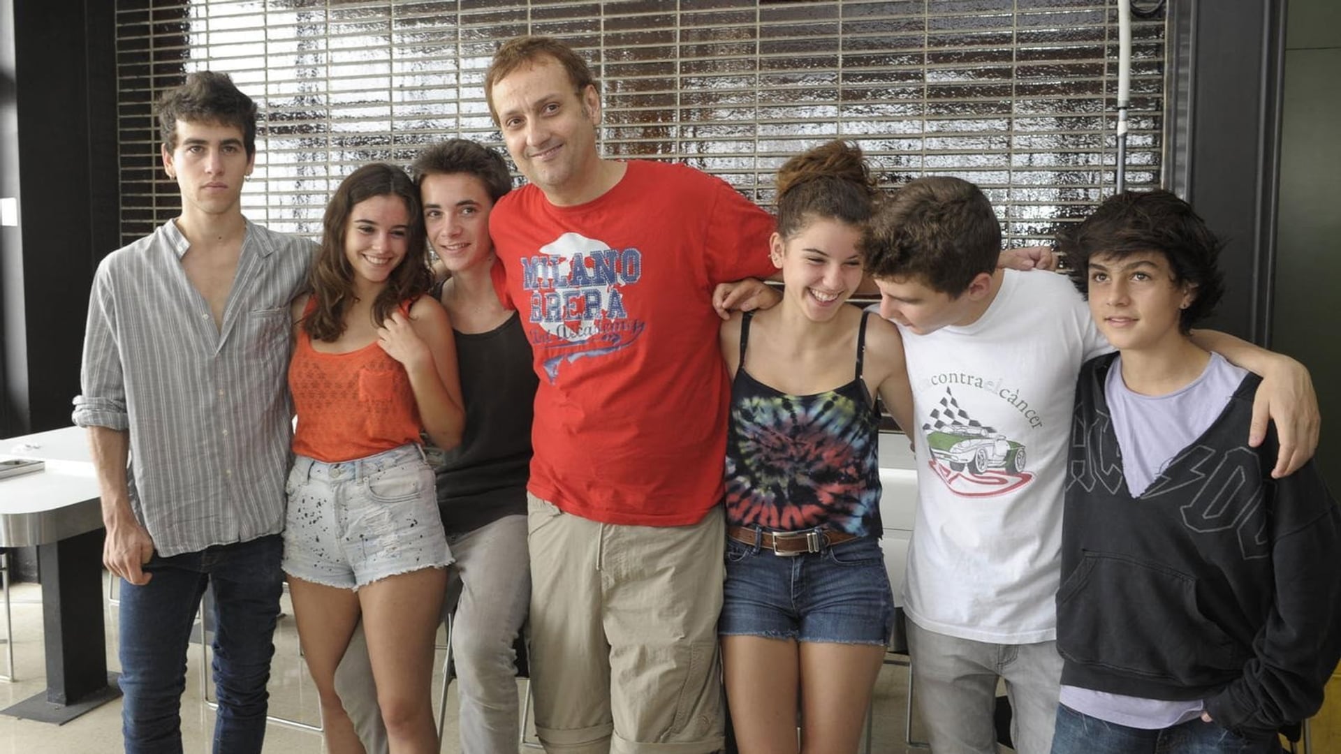 Foto do filme Polseres vermelles