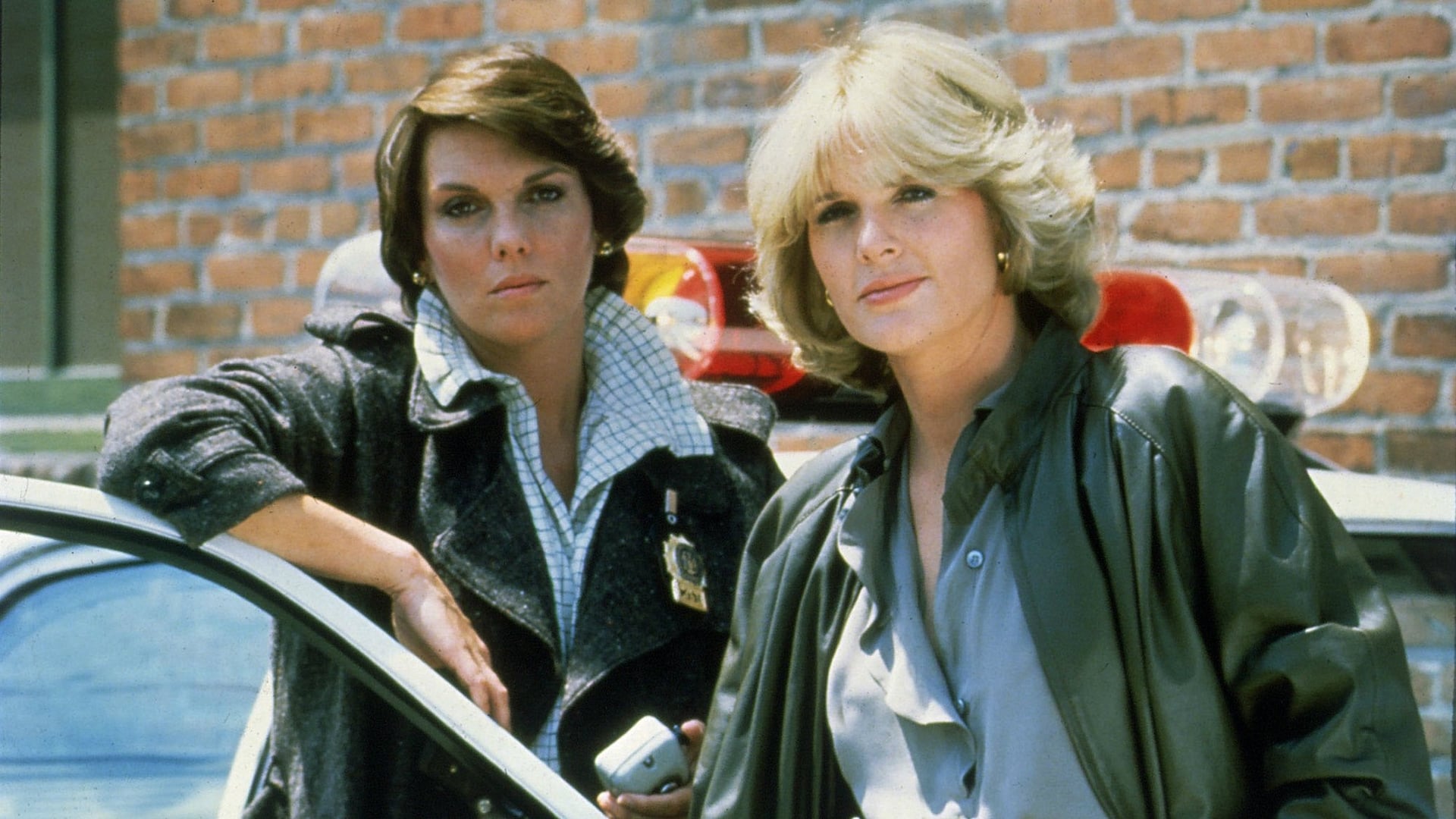 Foto do filme Cagney & Lacey