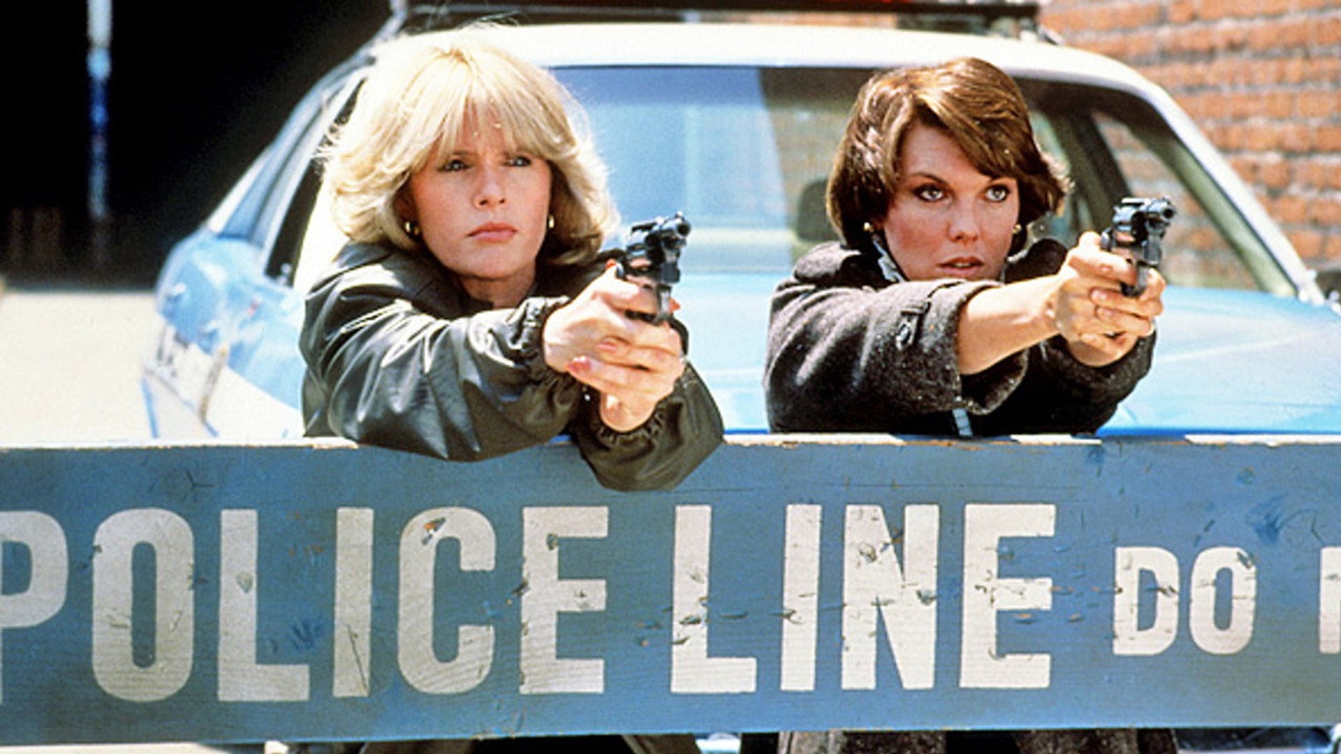 Foto do filme Cagney & Lacey