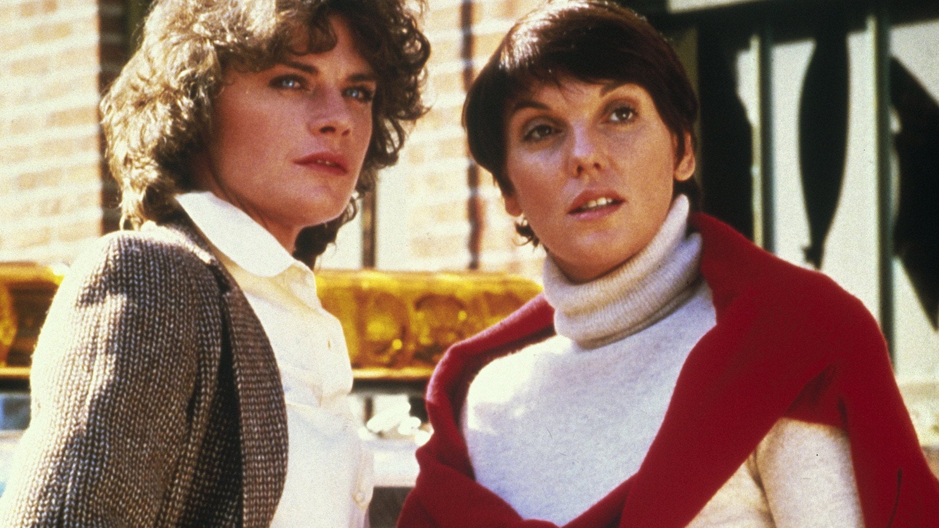 Foto do filme Cagney & Lacey