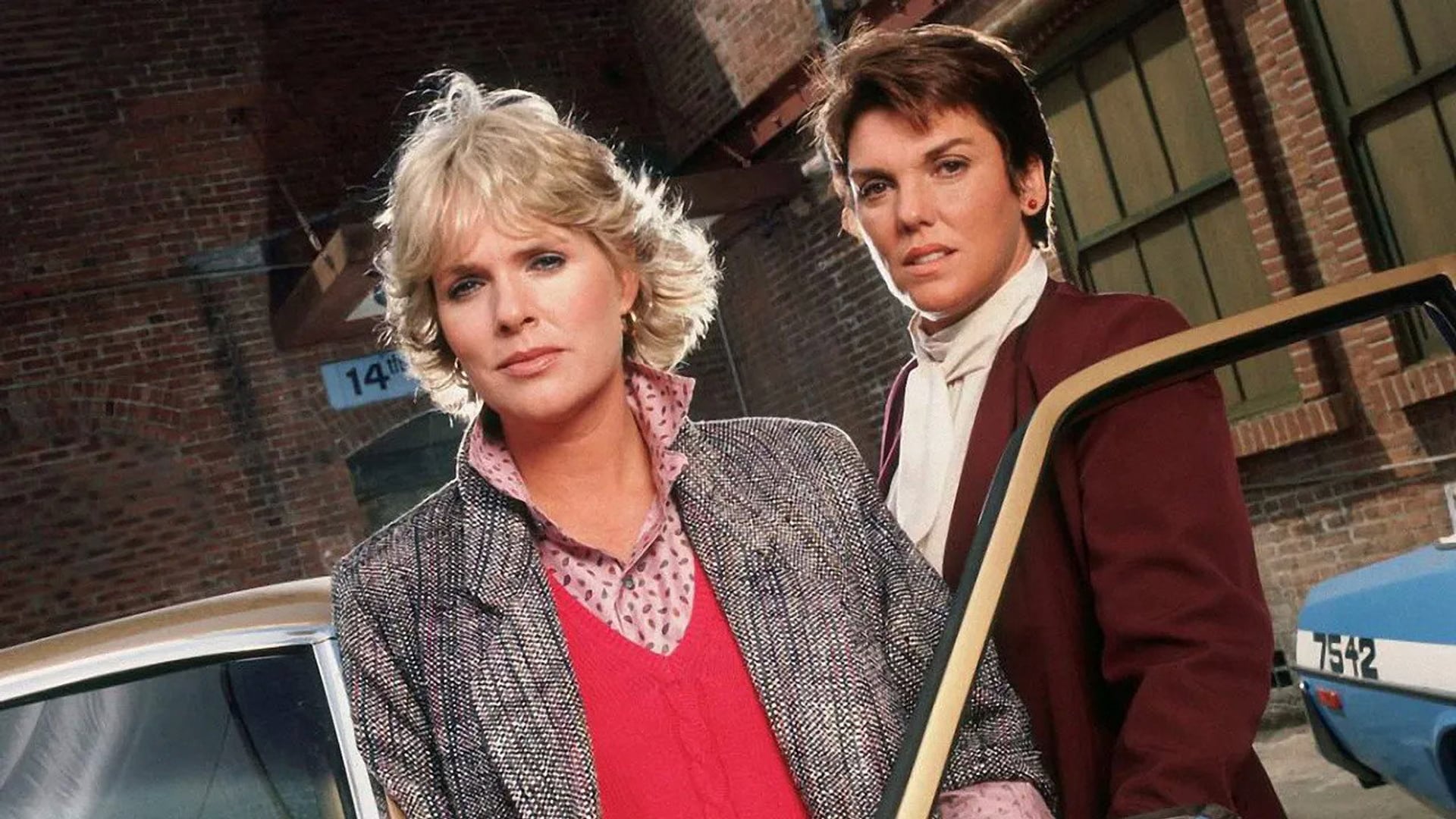Foto do filme Cagney & Lacey