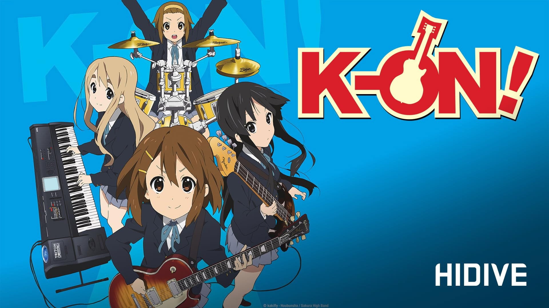 Foto do filme K-ON!