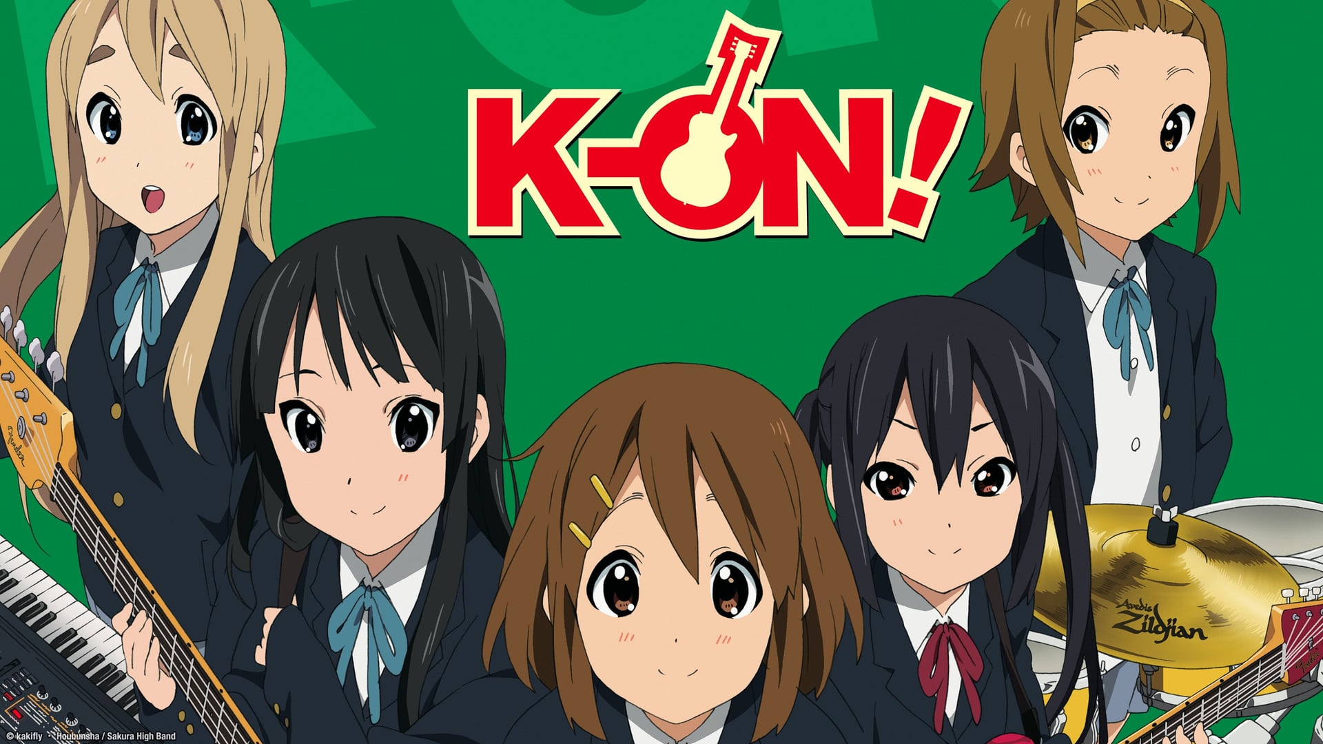 Foto do filme K-ON!