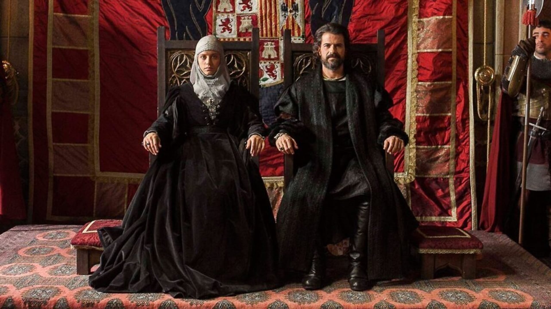Foto do filme Isabel, A Rainha de Castela
