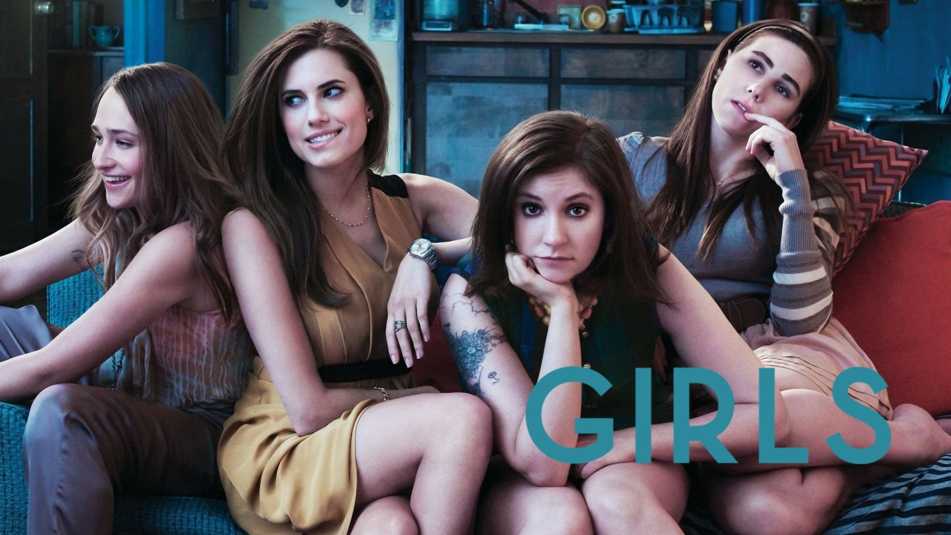 Foto do filme Girls