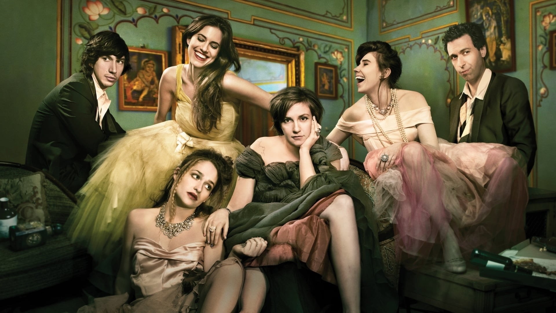 Foto do filme Girls
