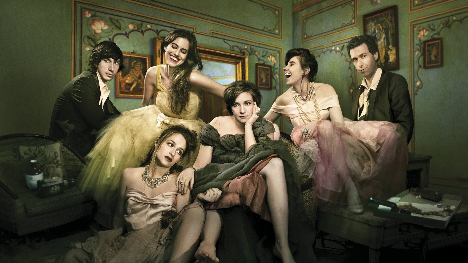 Foto do filme Girls