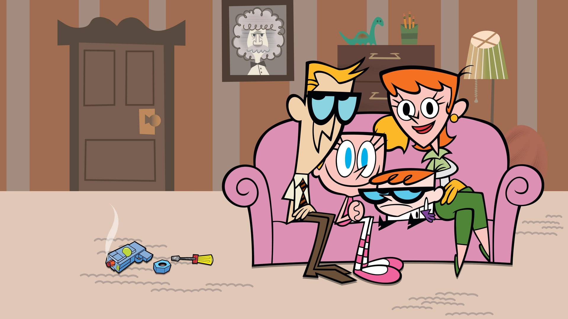 Foto do filme O Laboratório de Dexter