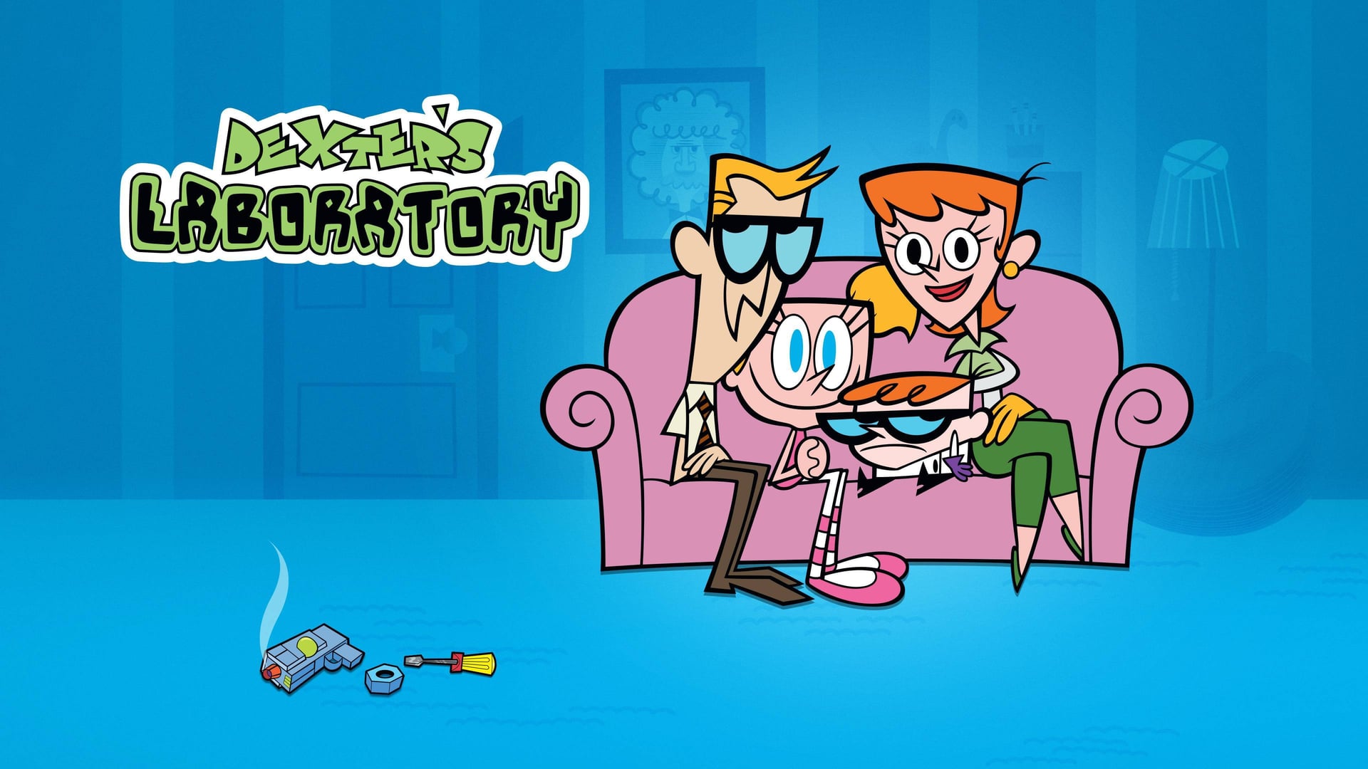 Foto do filme O Laboratório de Dexter