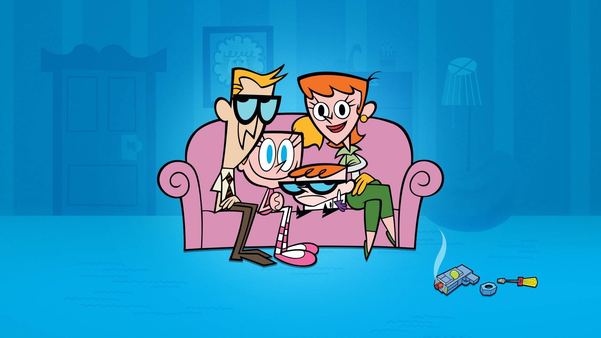 Foto do filme O Laboratório de Dexter